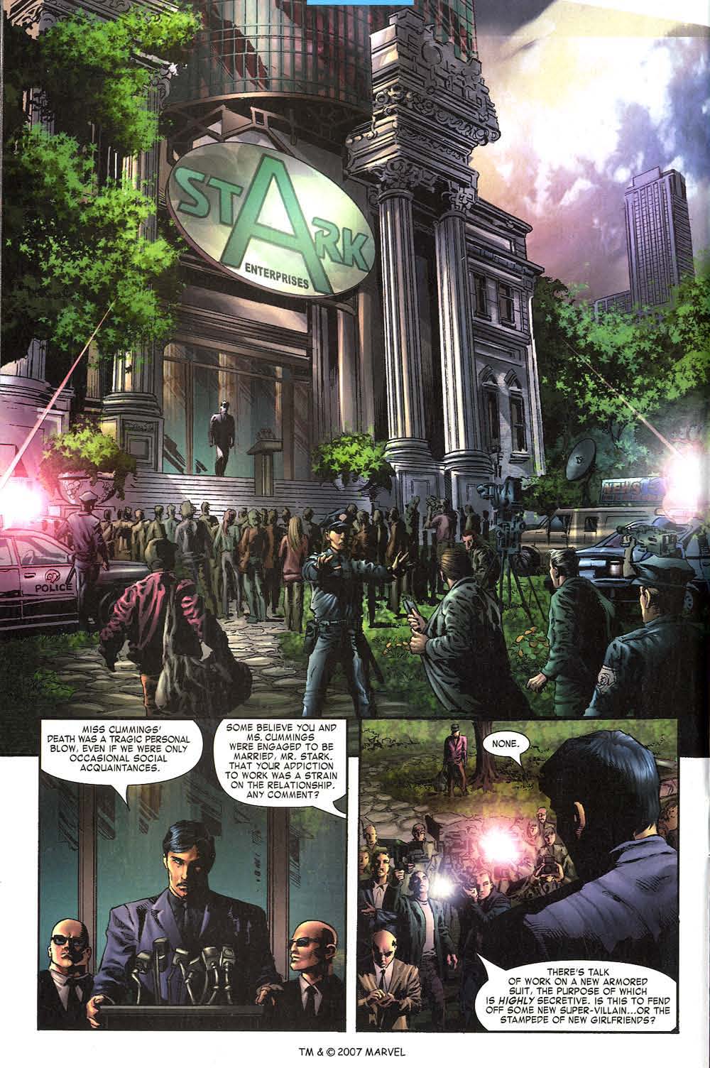 Read online The Incredible Hulk (2000) comic -  Issue #71 - 10