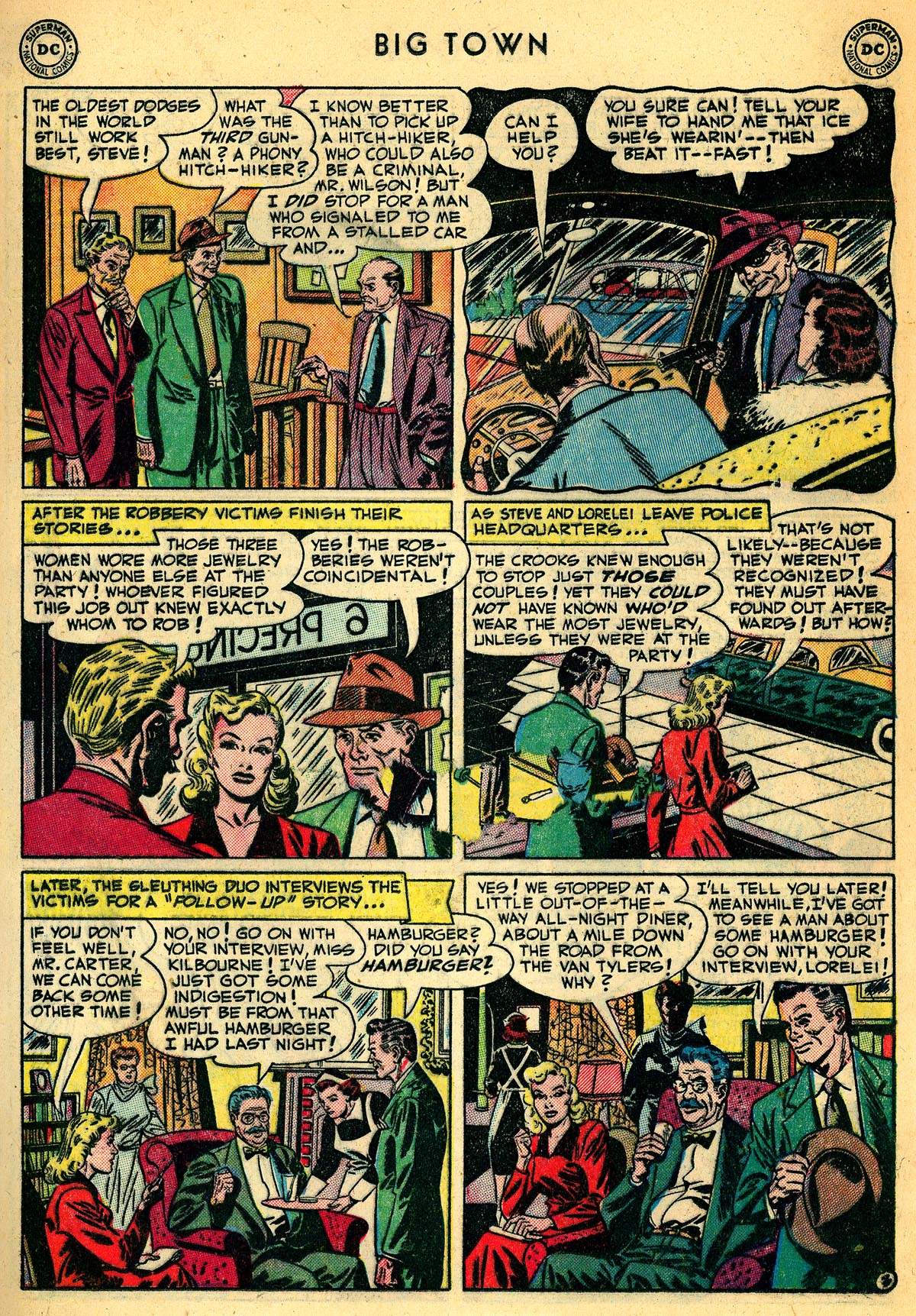 Big Town (1951) 14 Page 12