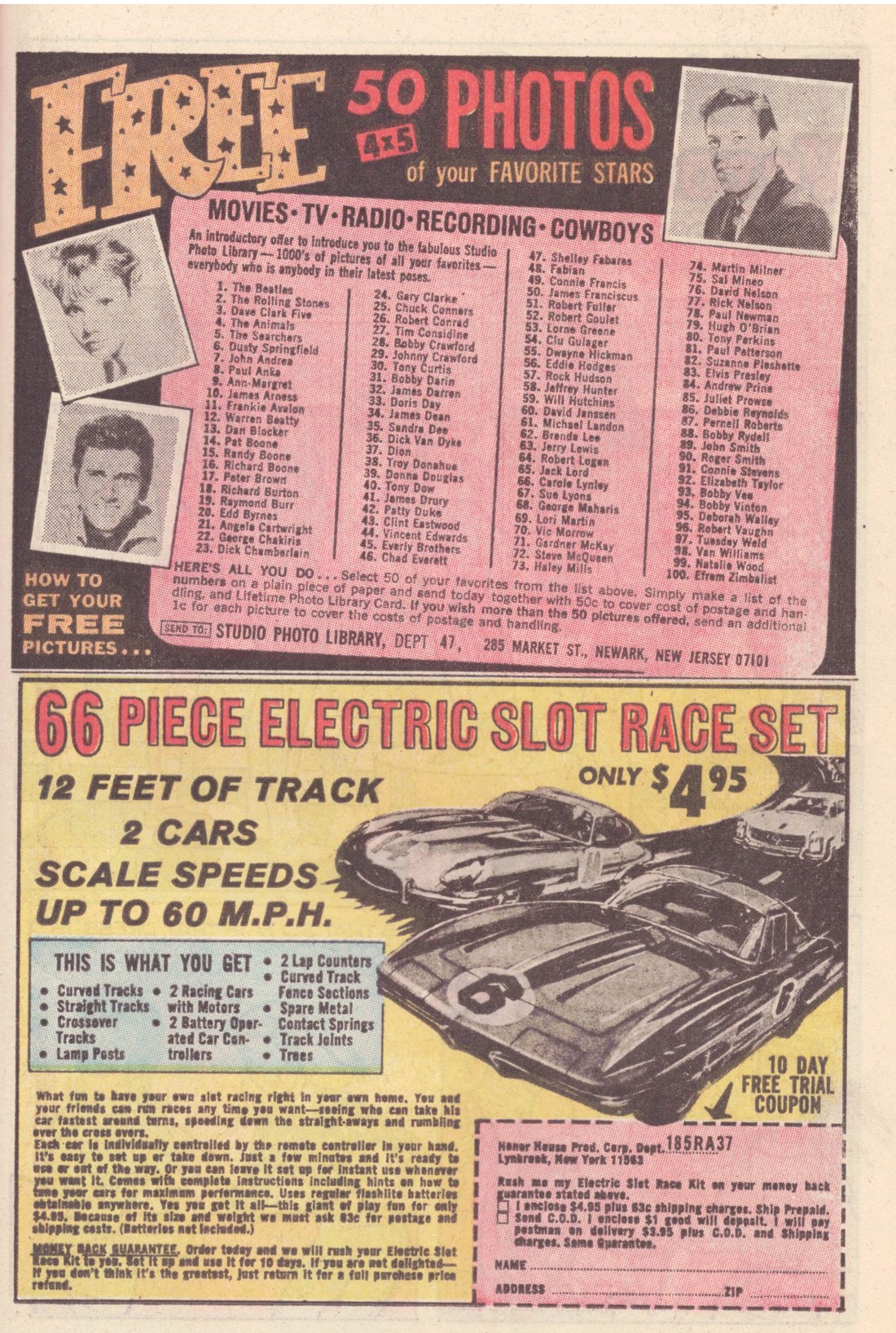 Read online Archie's Pals 'N' Gals (1952) comic -  Issue #46 - 39