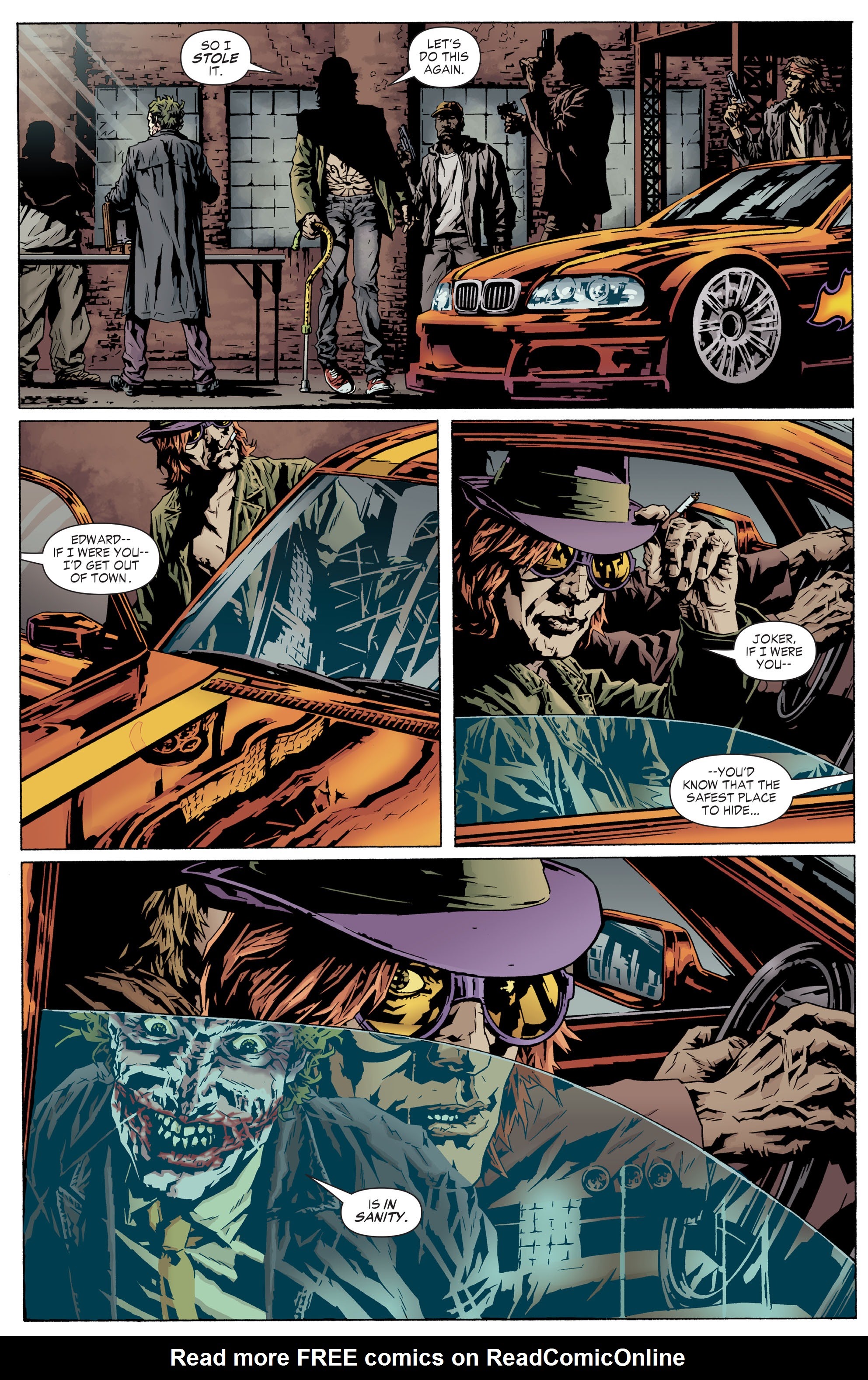 Read online Joker: The Deluxe Edition comic -  Issue # TPB (Part 1) - 83