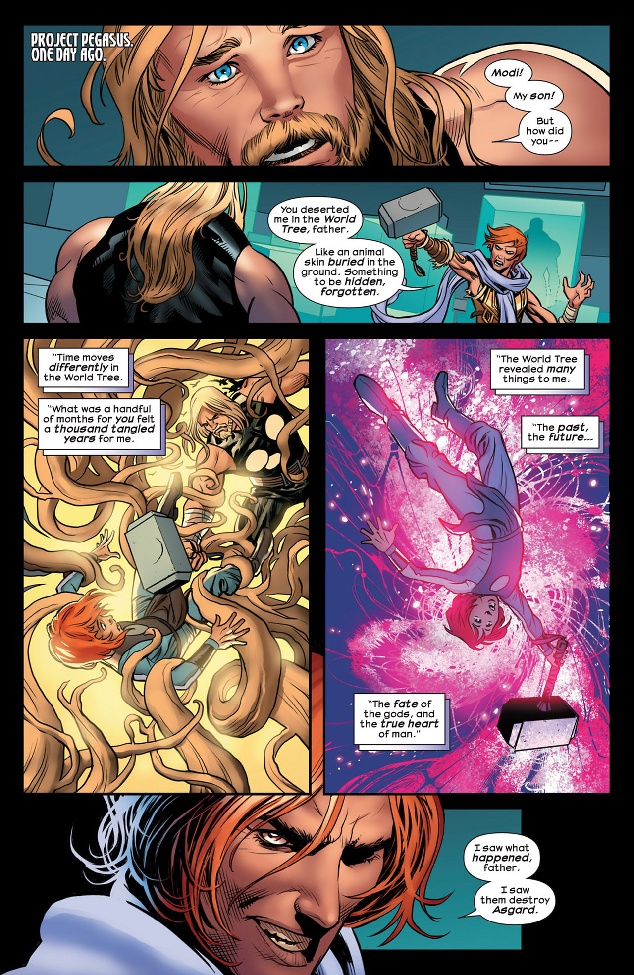 Read online Ultimate Comics Ultimates comic -  Issue #17 - 6