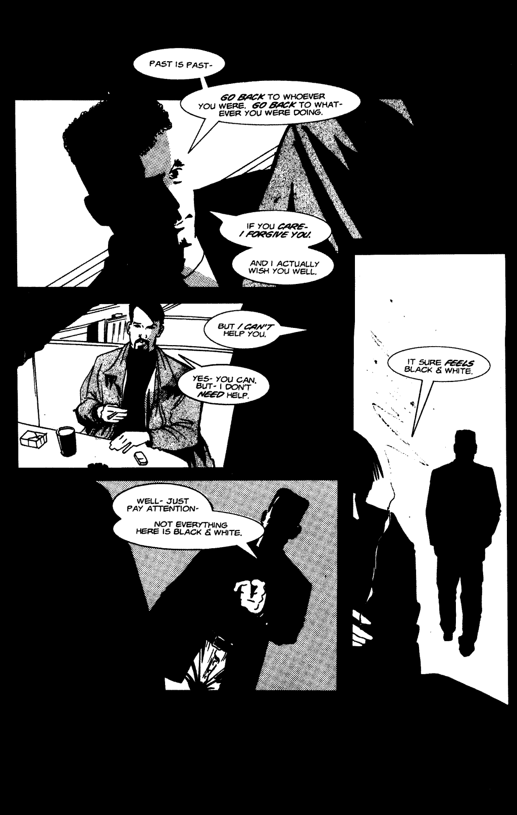 Read online A.K.A. Goldfish comic -  Issue # TPB - 32