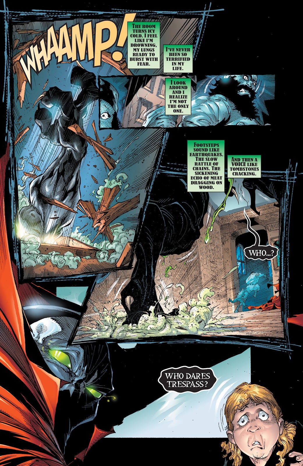 Spawn issue 131 - Page 5