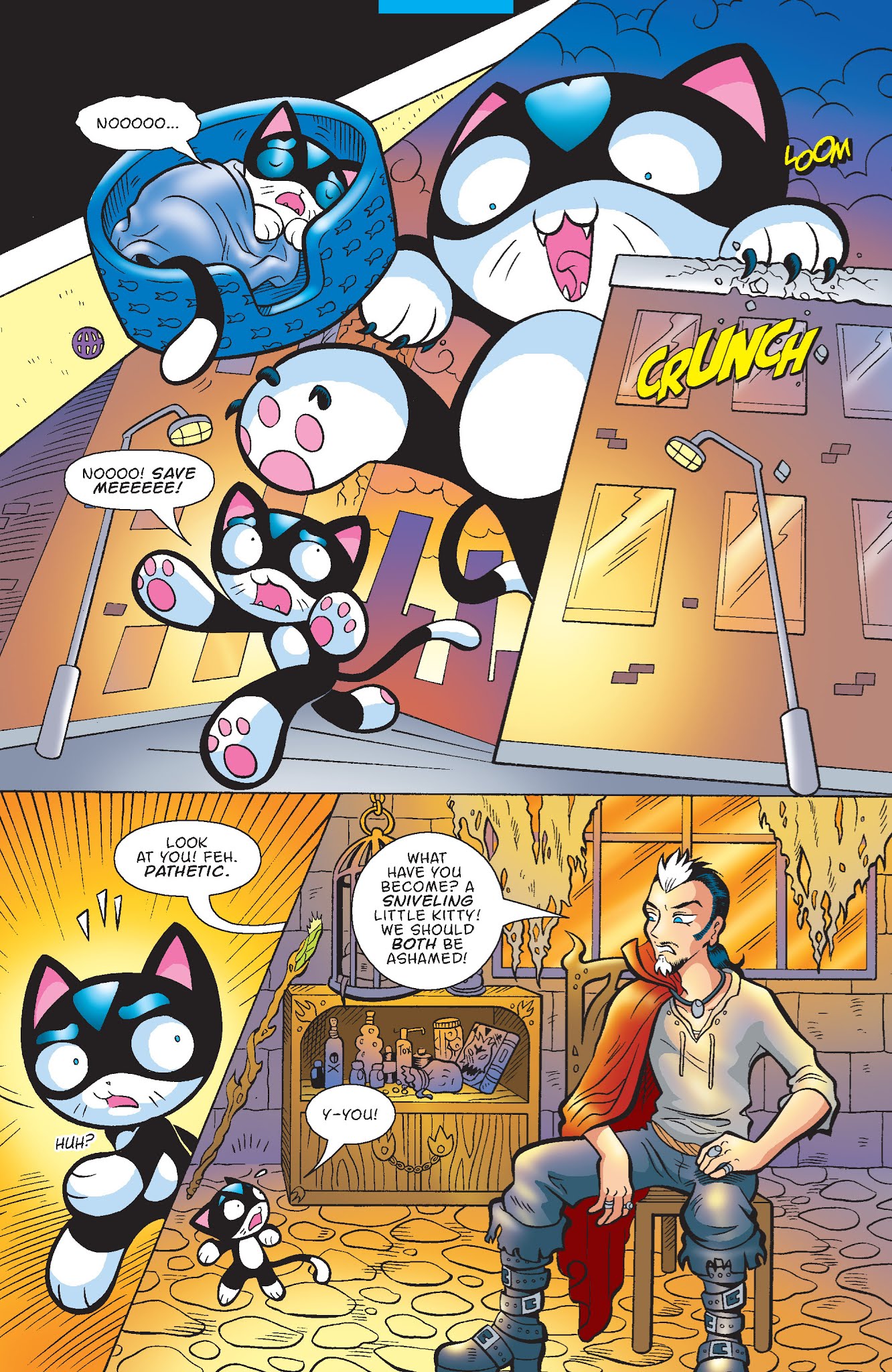 Read online Sabrina the Teenage Witch: The Magic Within comic -  Issue # TPB 1 (Part 3) - 46