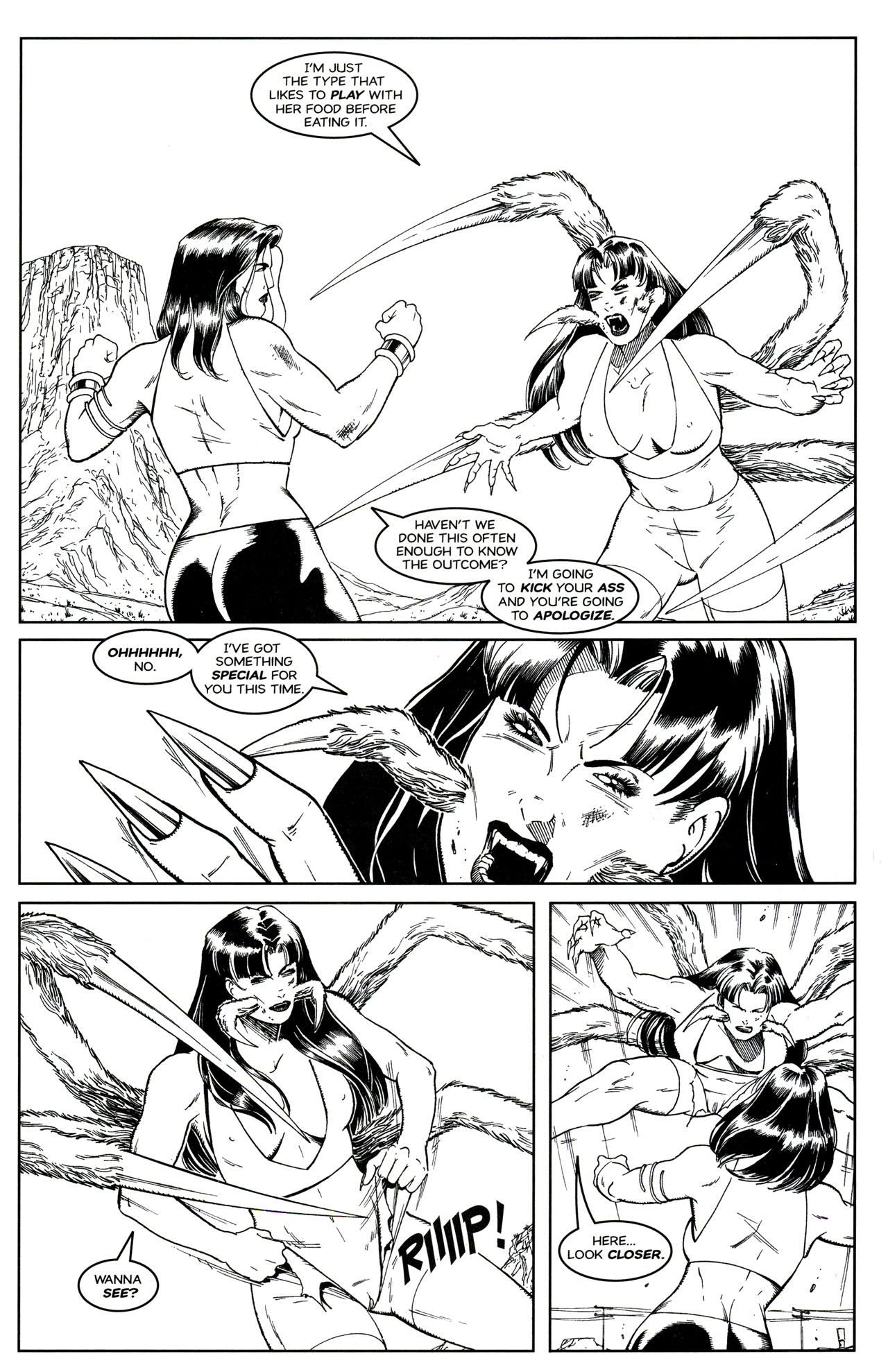 Read online Threshold (1998) comic -  Issue #40 - 10