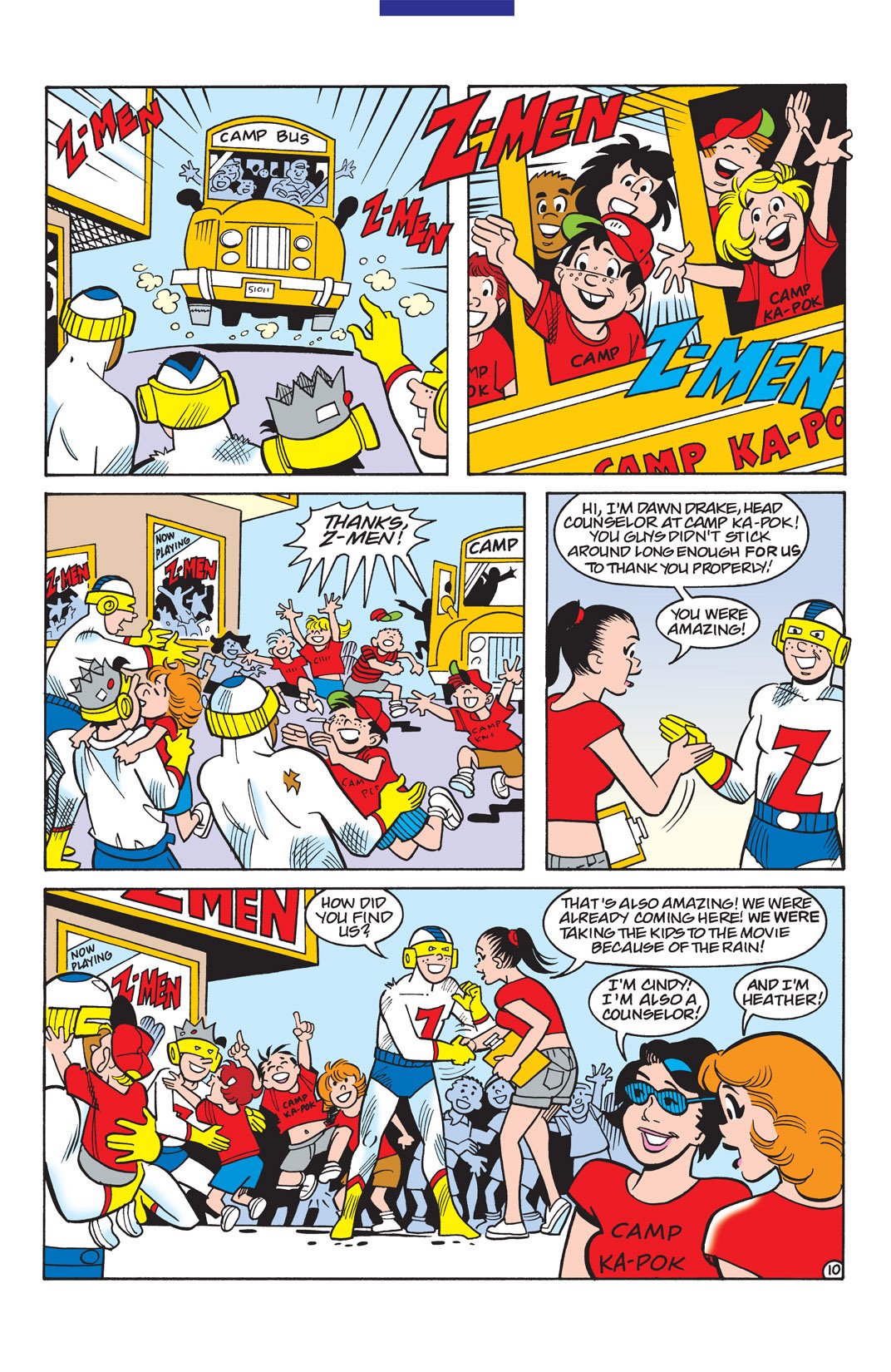 Read online Archie & Friends (1992) comic -  Issue #92 - 11