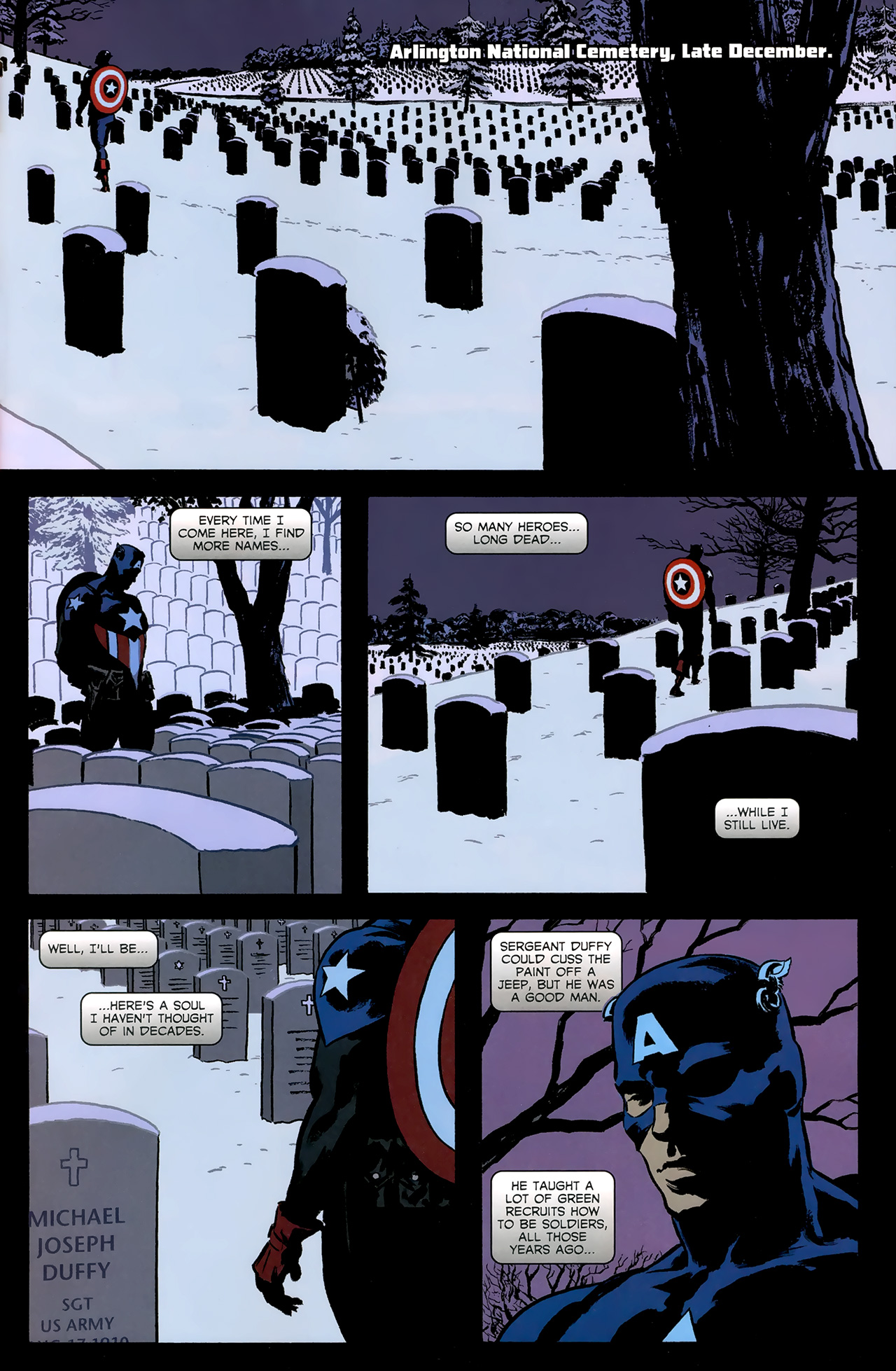 Read online Young Allies Comics 70th Anniversary Special comic -  Issue # Full - 4