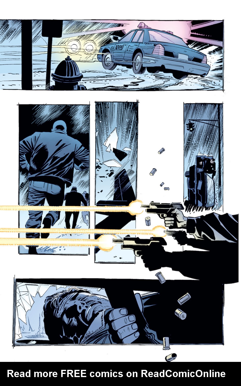 Read online Spider-Man's Tangled Web comic -  Issue #7 - 8