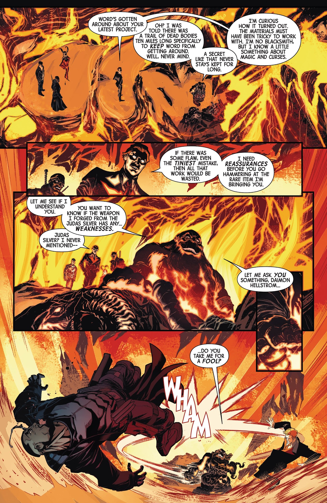 Read online Spirits of Vengeance comic -  Issue #4 - 9