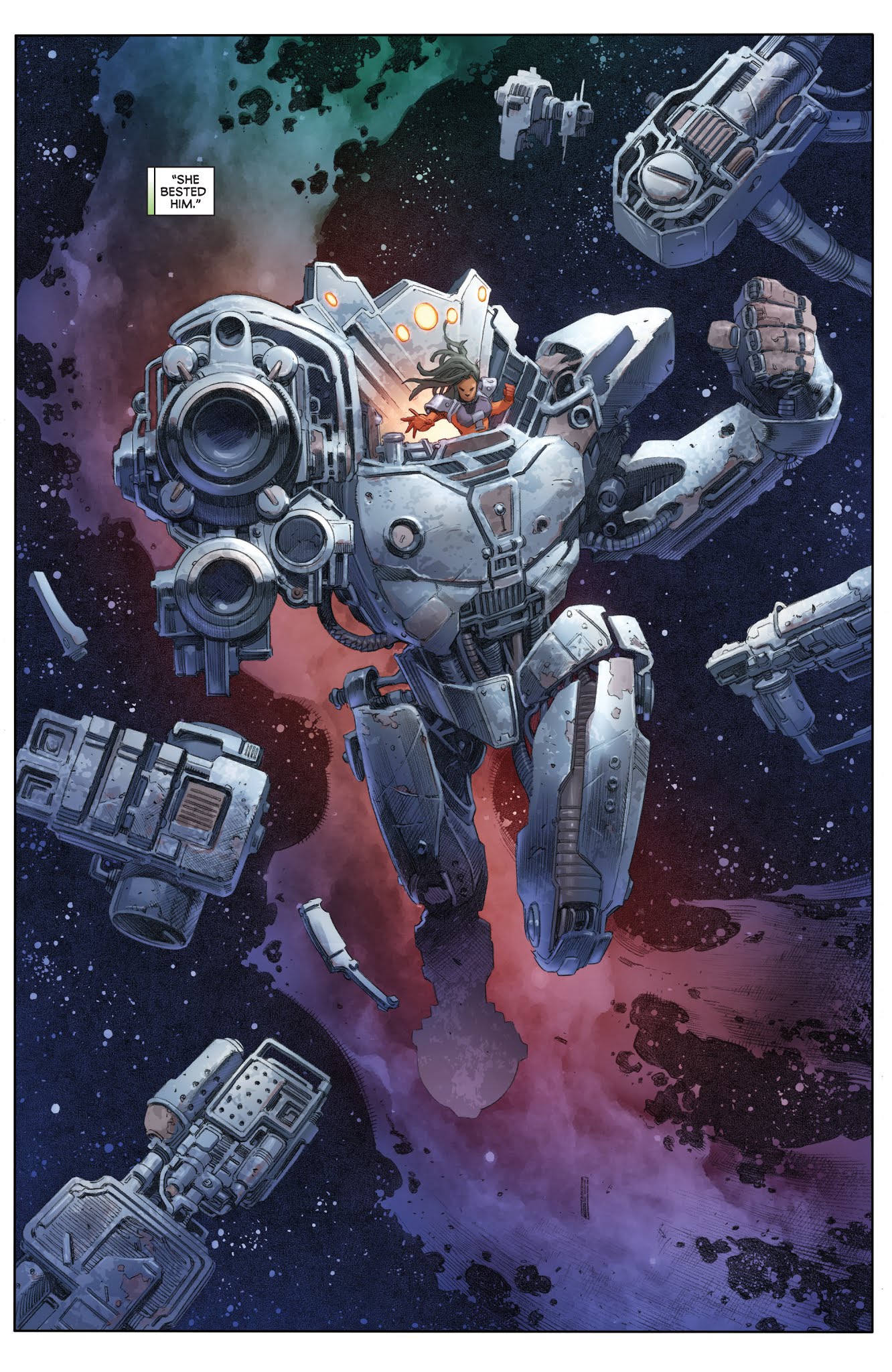 Read online Harbinger Wars 2 comic -  Issue #4 - 16