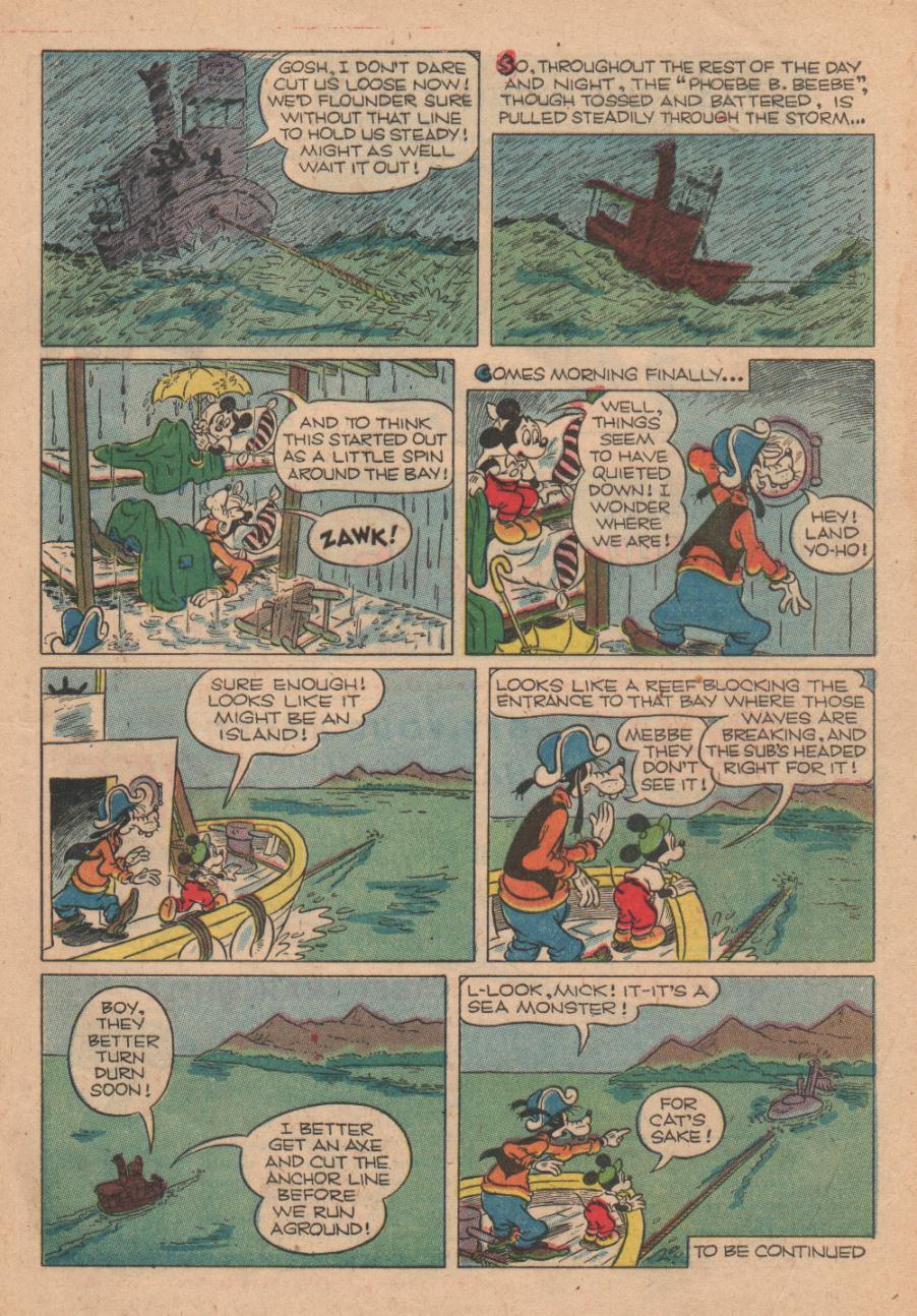 Read online Walt Disney's Comics and Stories comic -  Issue #205 - 33