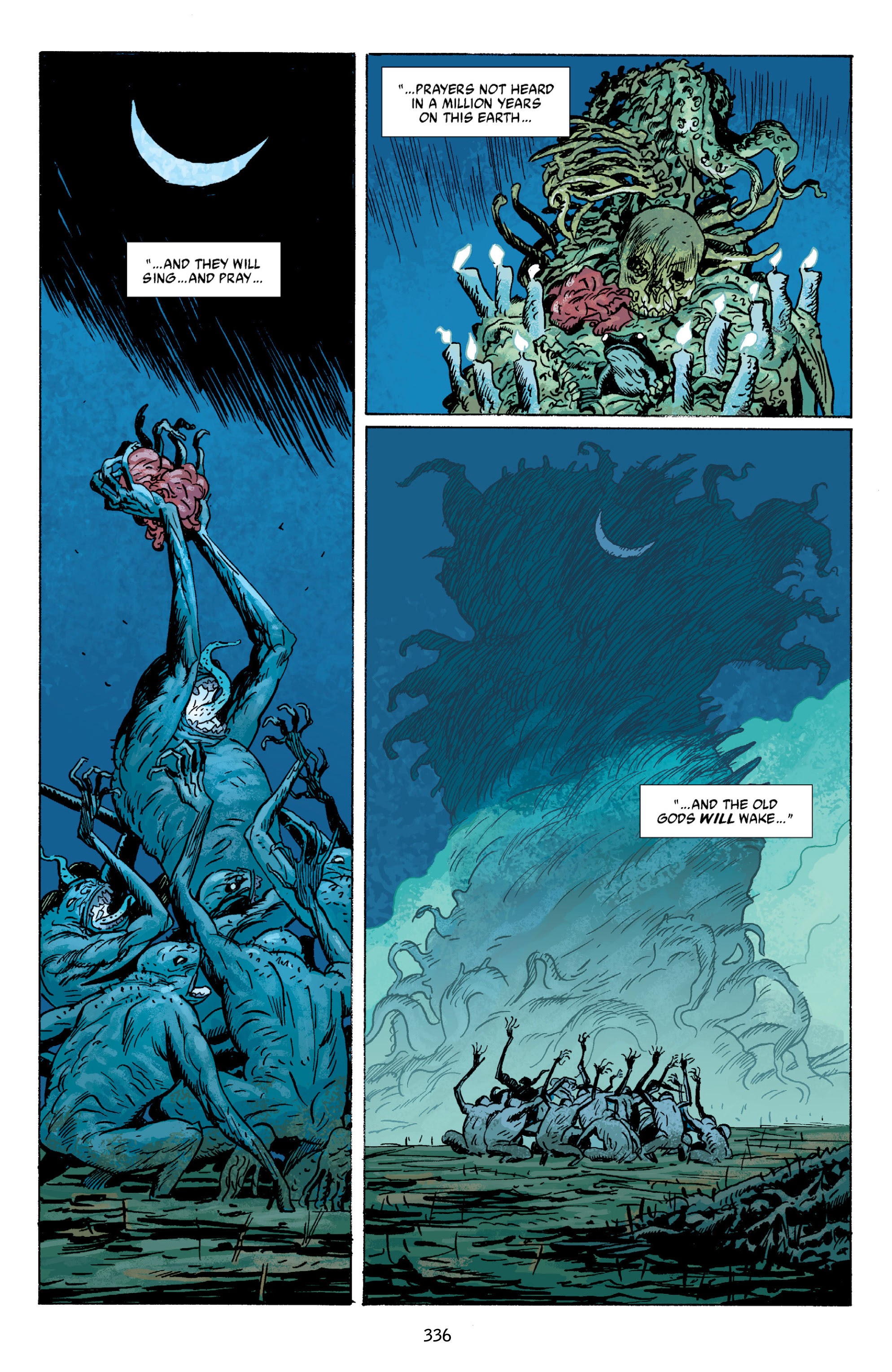 Read online B.P.R.D.: Plague of Frogs (2011) comic -  Issue # TPB 1 (Part 4) - 37