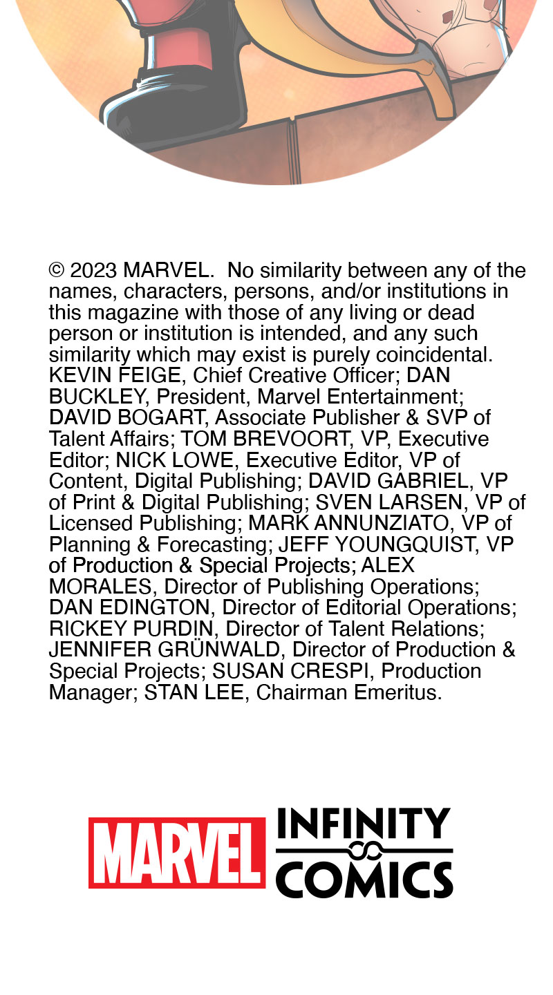 Read online Love Unlimited Infinity Comic comic -  Issue #38 - 35