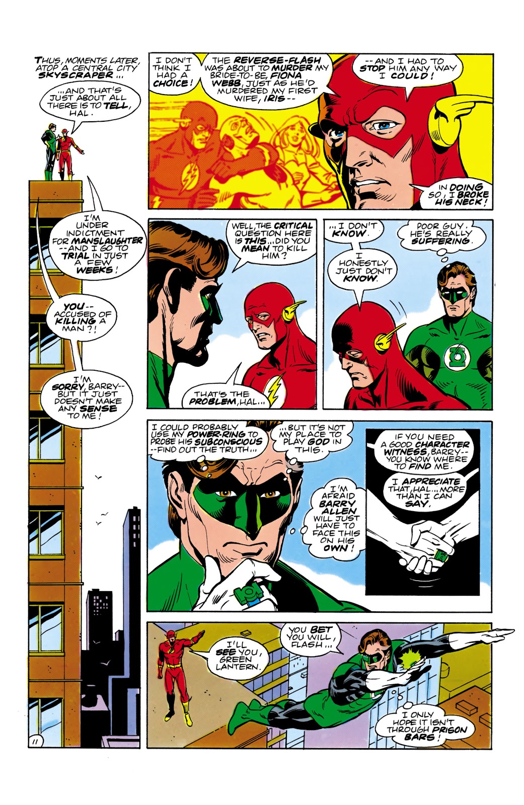 Green Lantern (1960) issue 175 - Page 12