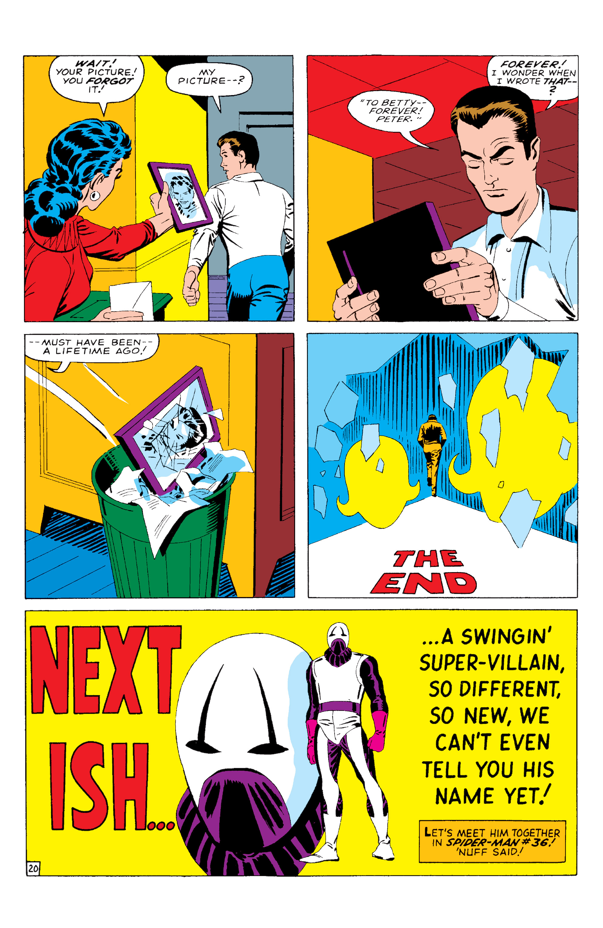 Read online Marvel Masterworks: The Amazing Spider-Man comic -  Issue # TPB 4 (Part 2) - 10