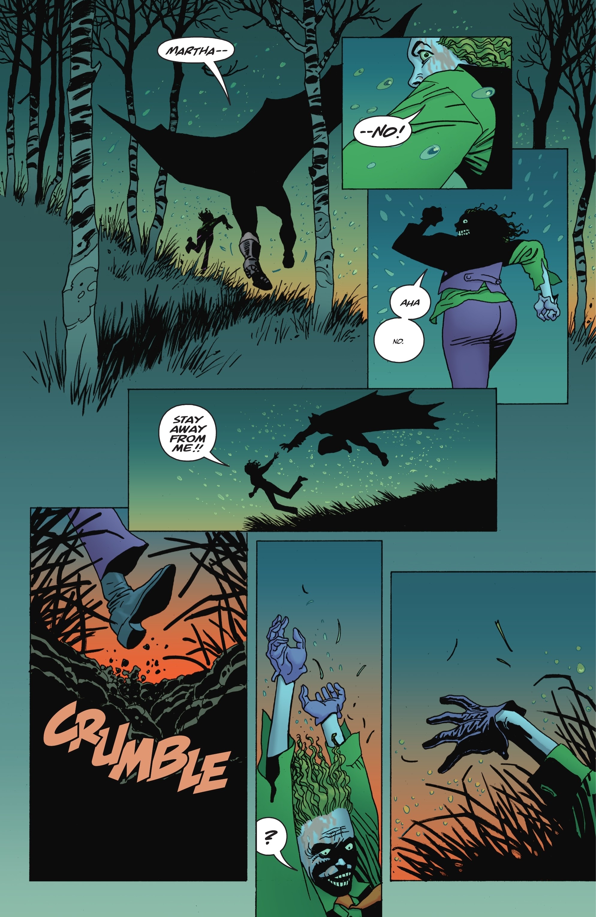 Read online Flashpoint: Batman Knight of Vengeance (2022) comic -  Issue # TPB - 63