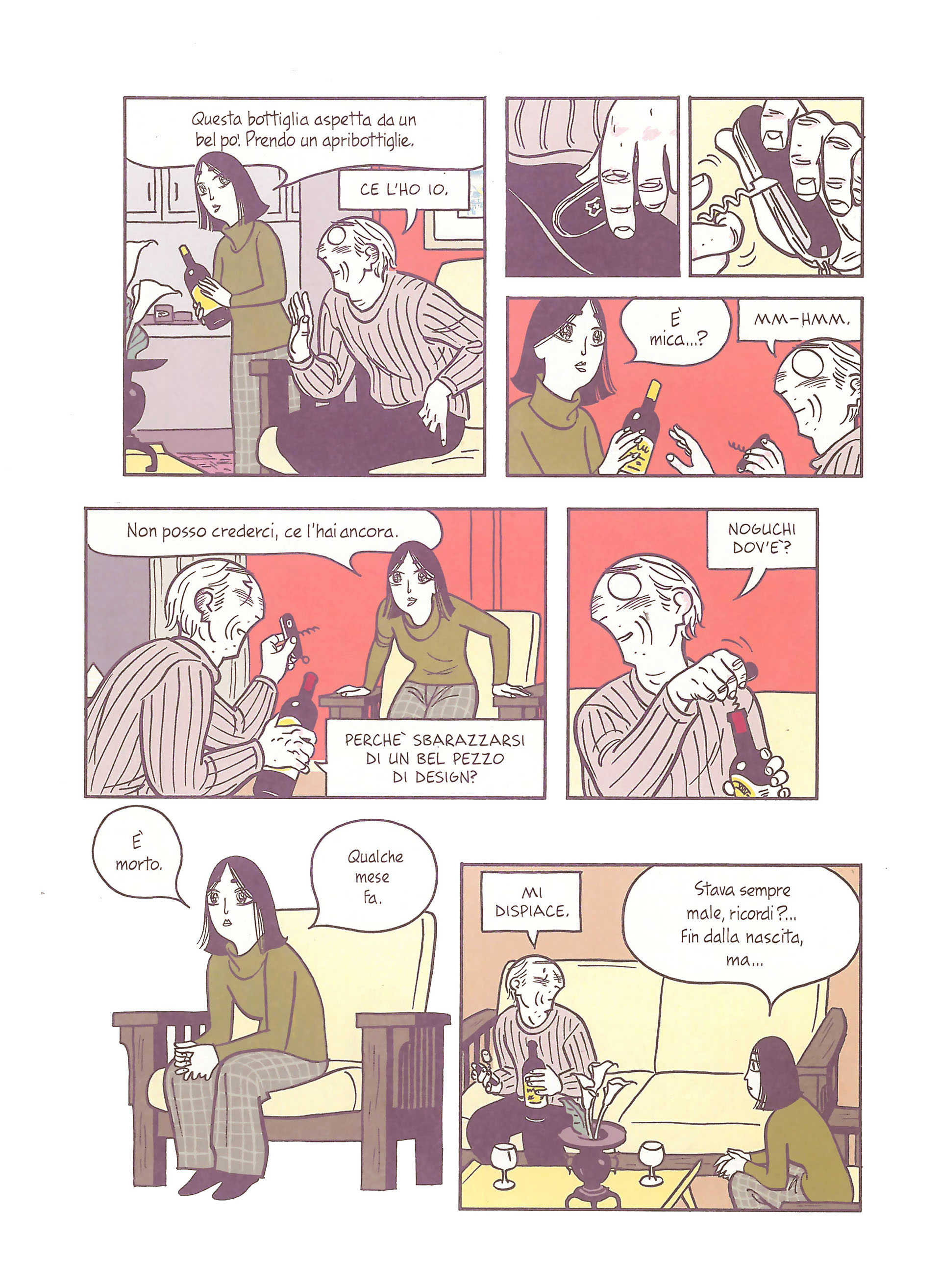 Read online Asterios Polyp comic -  Issue #Asterios Polyp TPB - 331