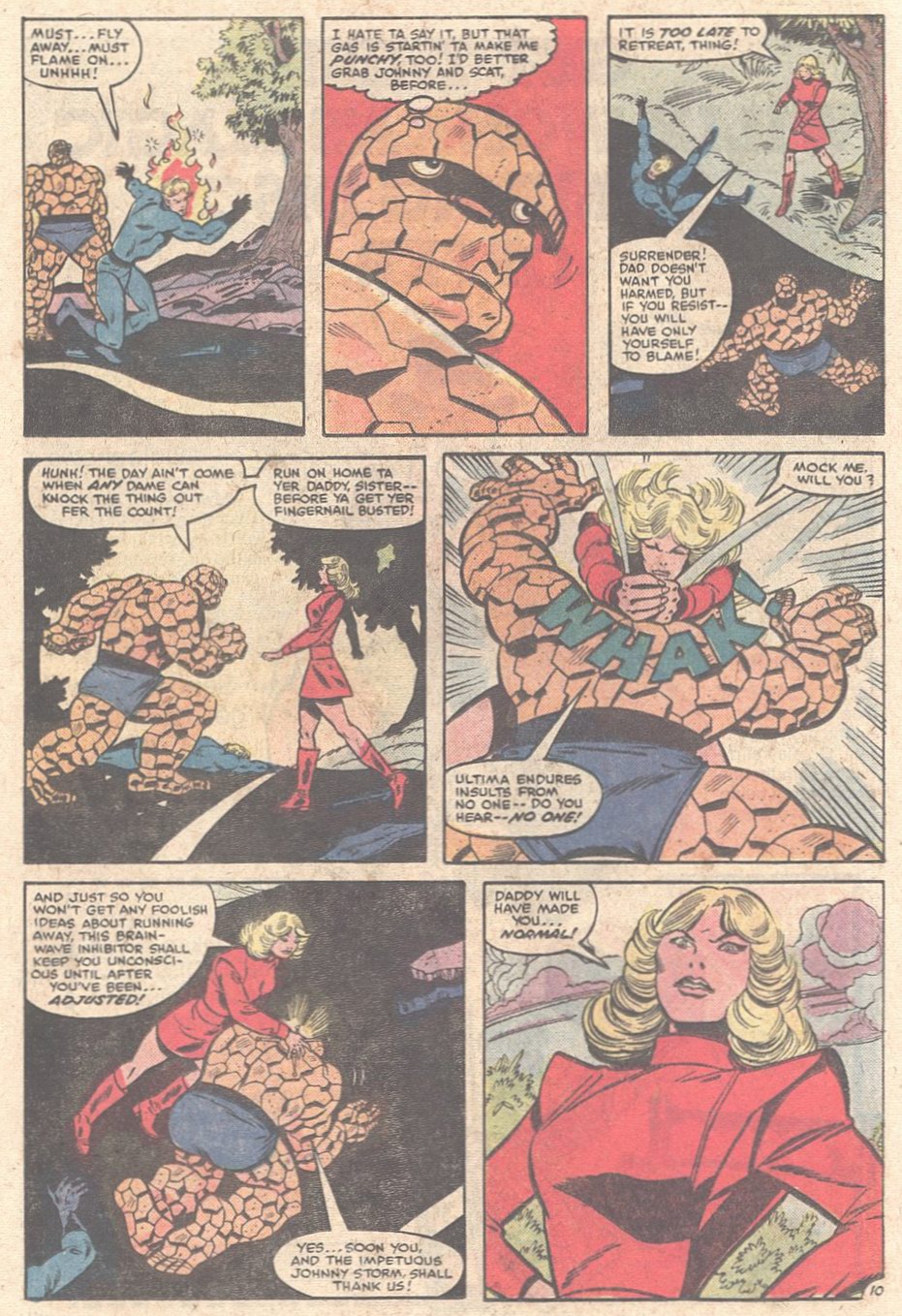 Marvel Two-In-One (1974) issue 89 - Page 11