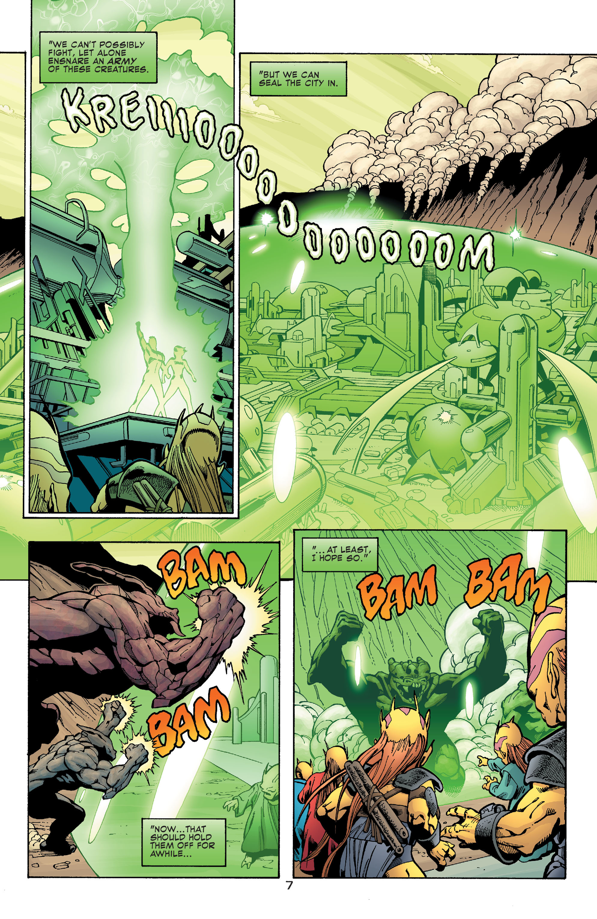 Read online Green Lantern (1990) comic -  Issue #159 - 8