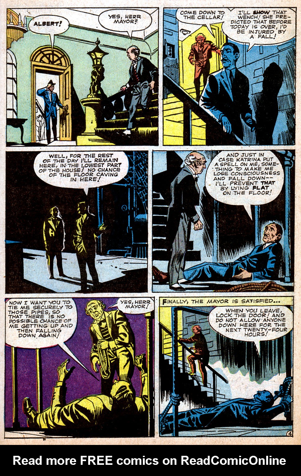 Strange Tales (1951) Issue #85 #87 - English 23