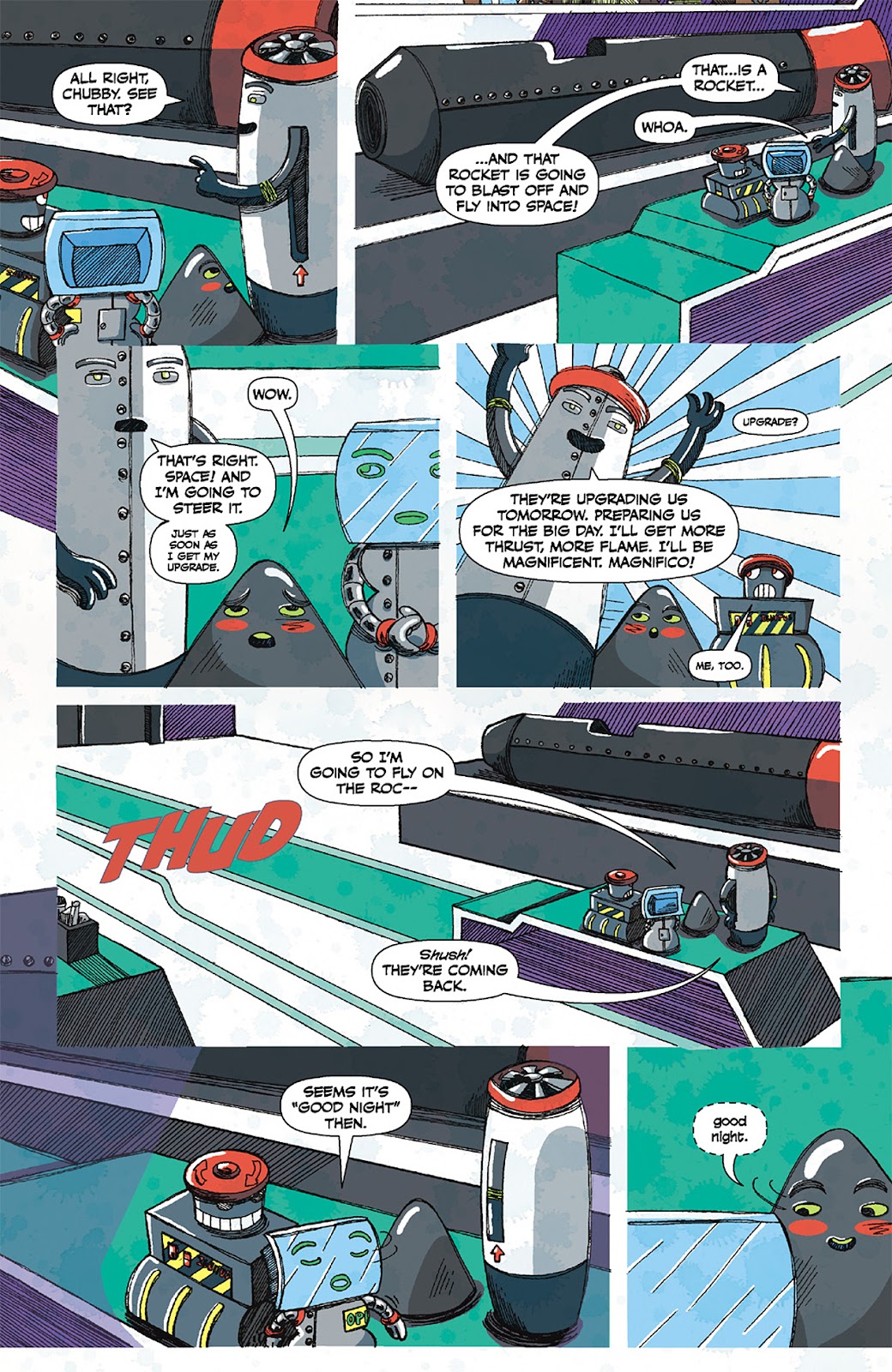 Once Upon a Time Machine issue TPB 1 (Part 2) - Page 51
