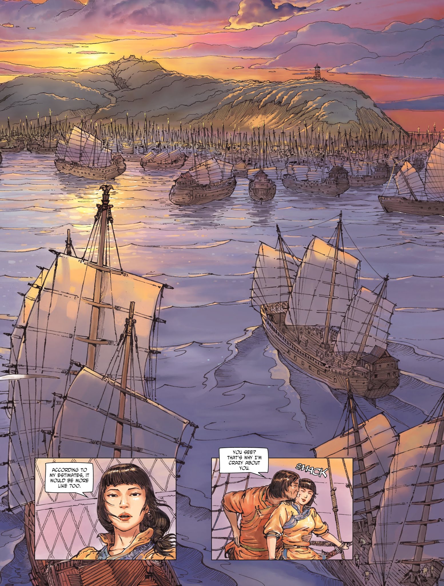 Read online Shi Xiu comic -  Issue #2 - 32