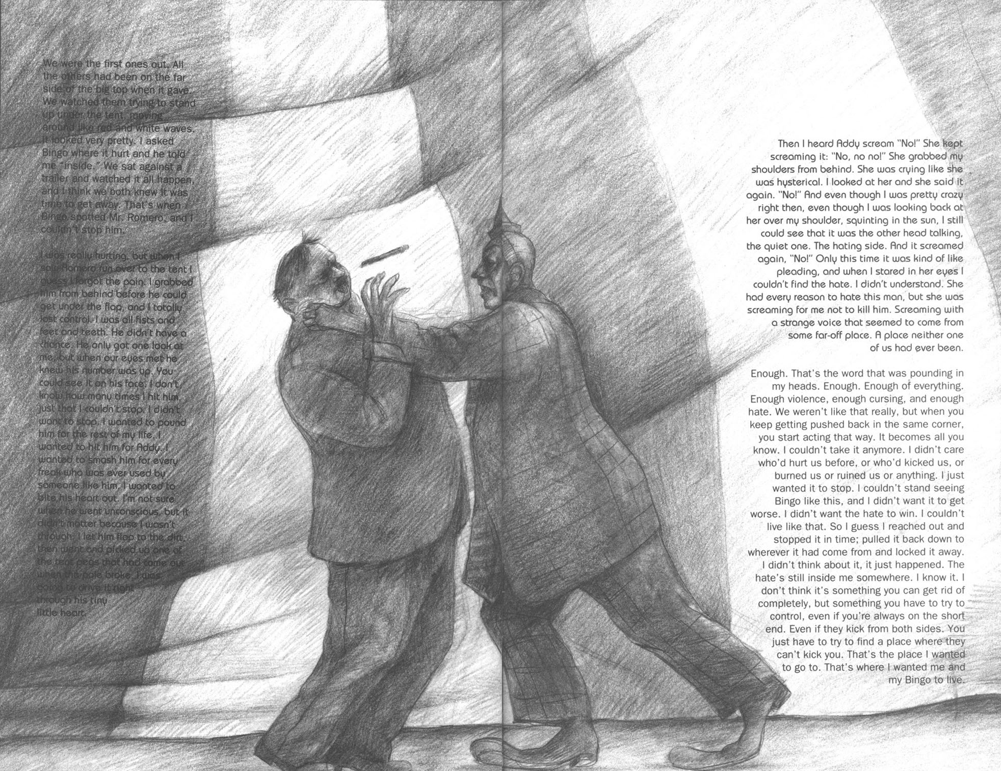 Read online Beautiful Stories For Ugly Children comic -  Issue #13 - 21