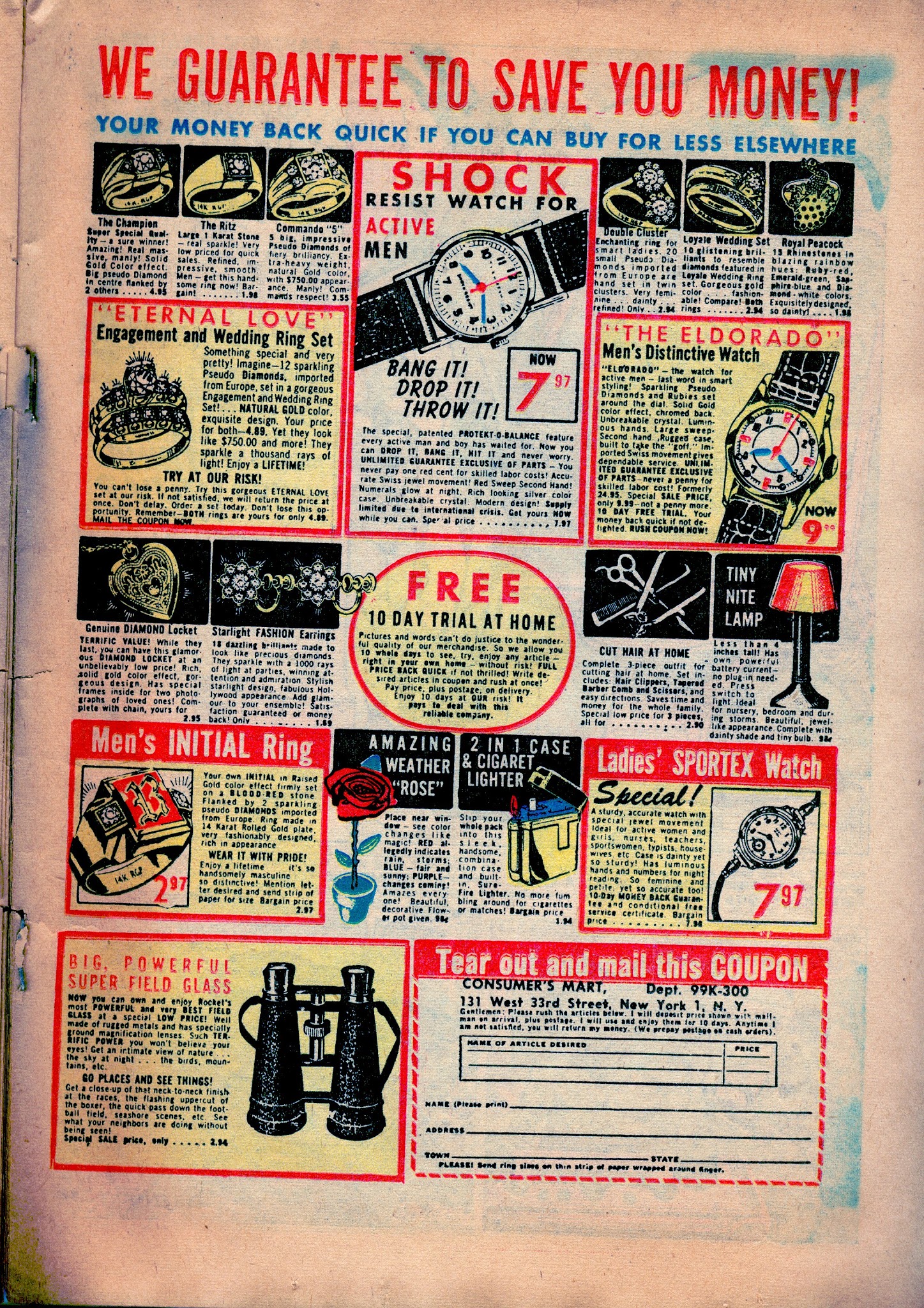 Read online Venus (1948) comic -  Issue #16 - 25