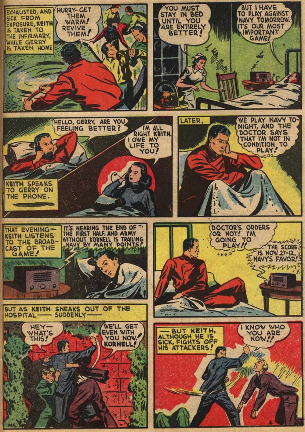 Read online Top-Notch Comics comic -  Issue #4 - 59