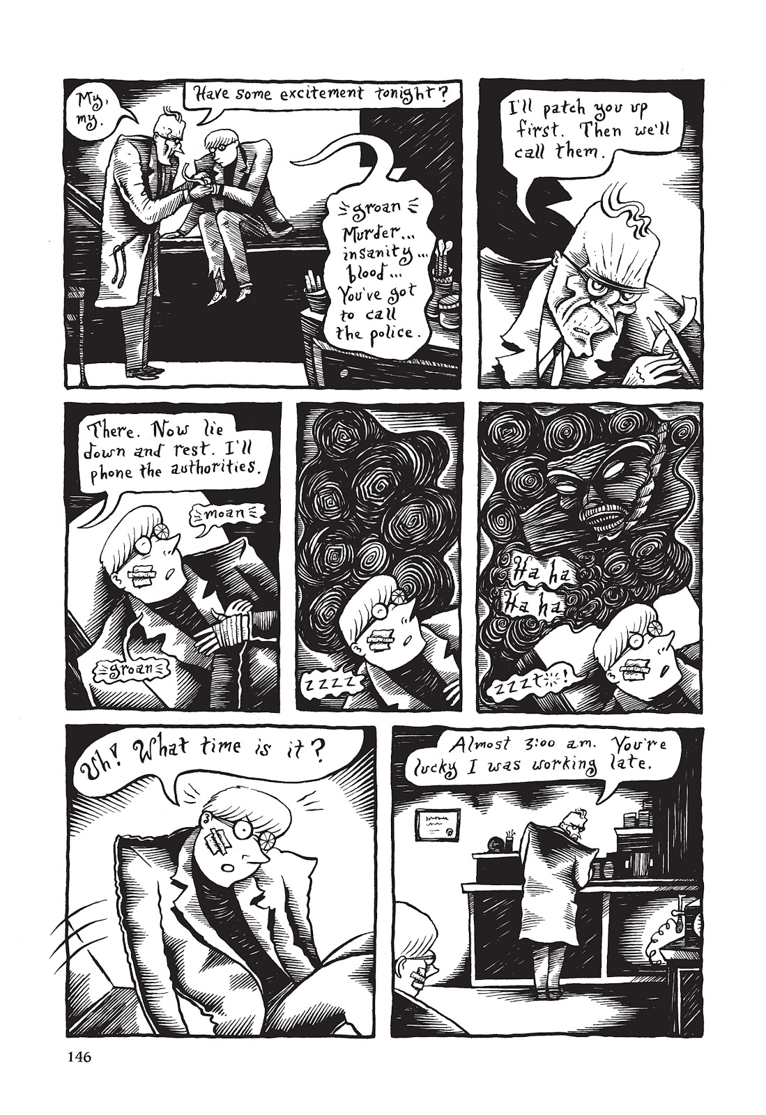 The Chuckling Whatsit issue TPB (Part 2) - Page 47
