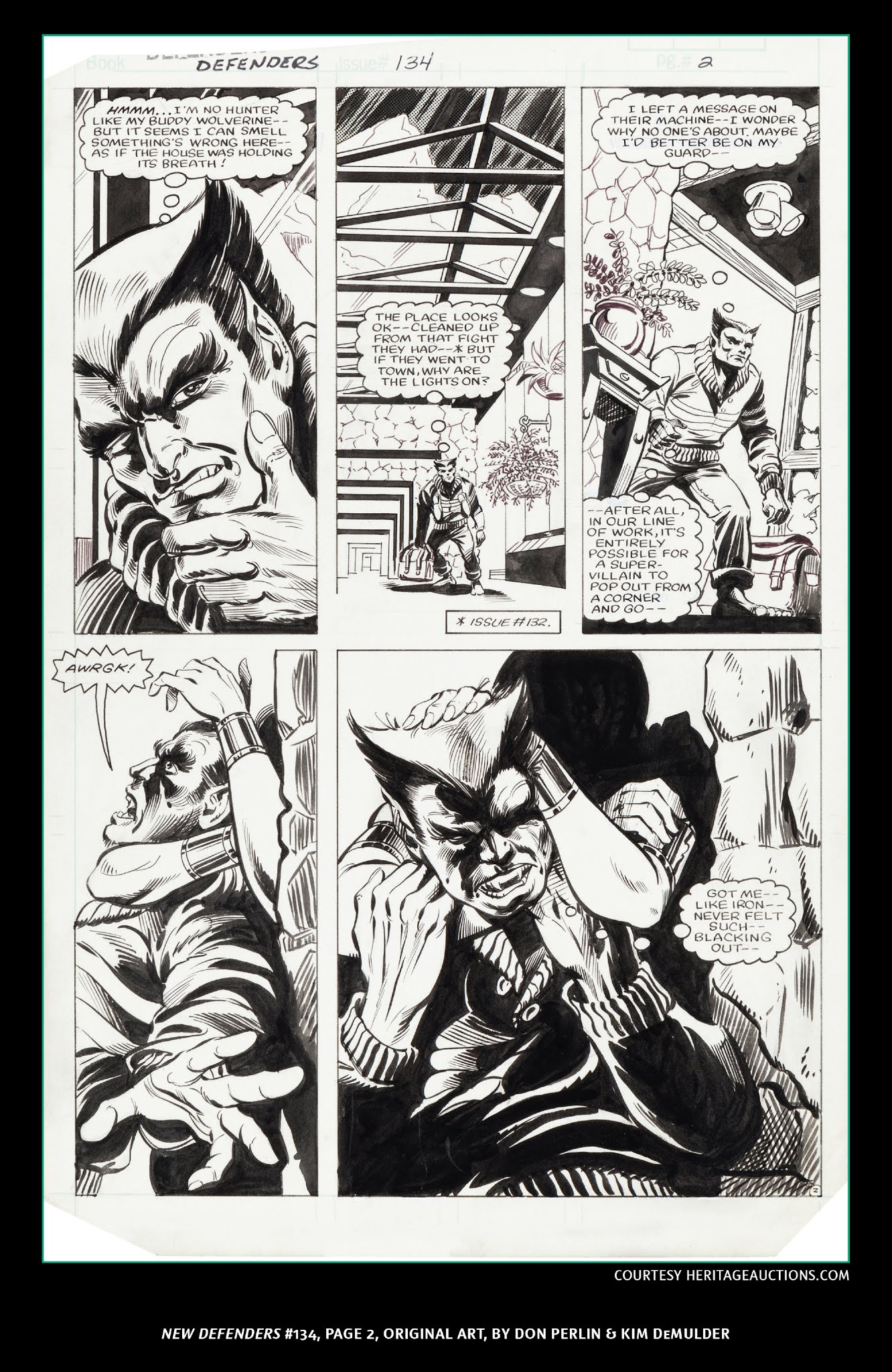 Read online Defenders Epic Collection: The New Defenders comic -  Issue # TPB (Part 5) - 92