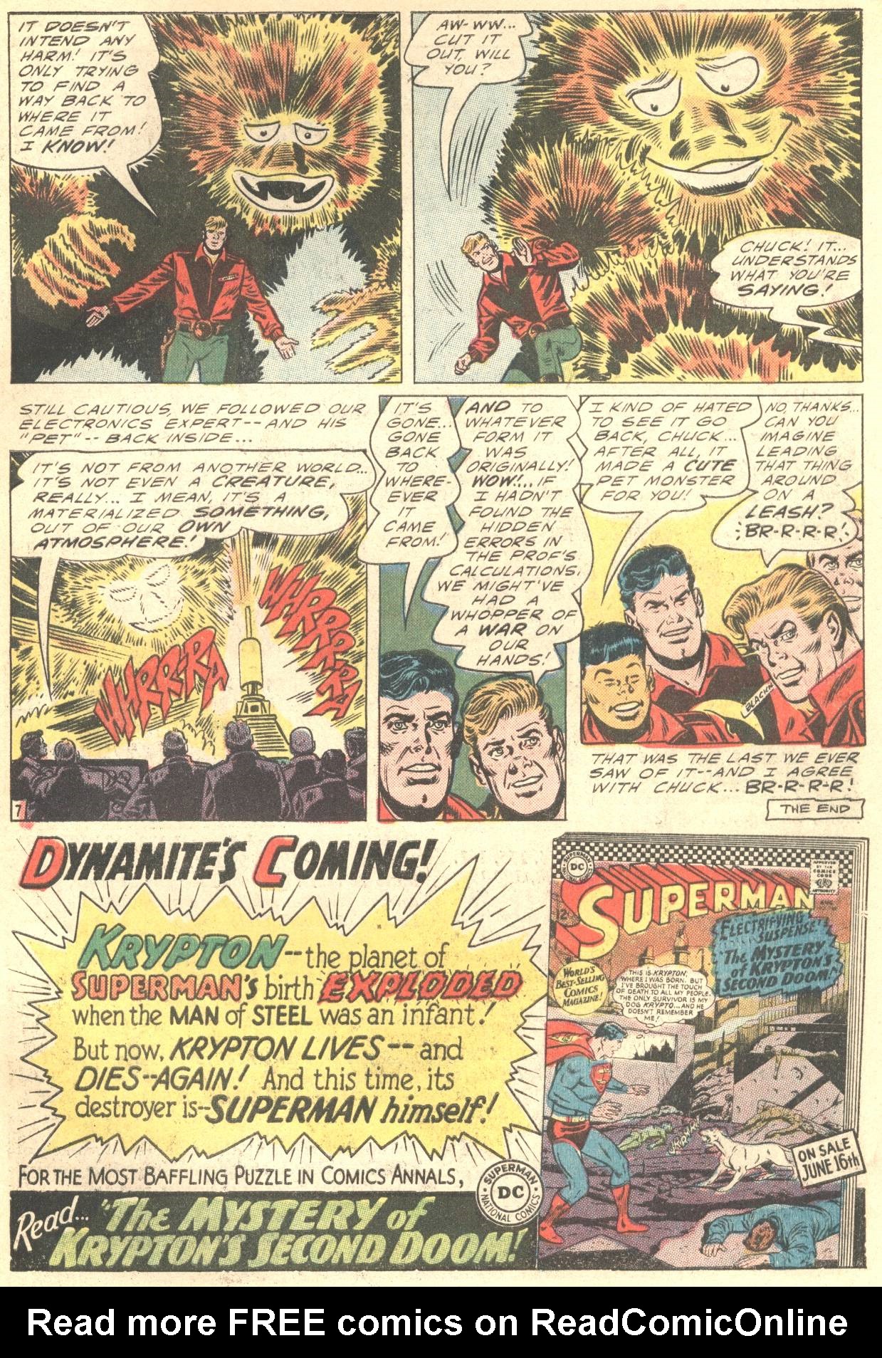 Read online Blackhawk (1957) comic -  Issue #223 - 31