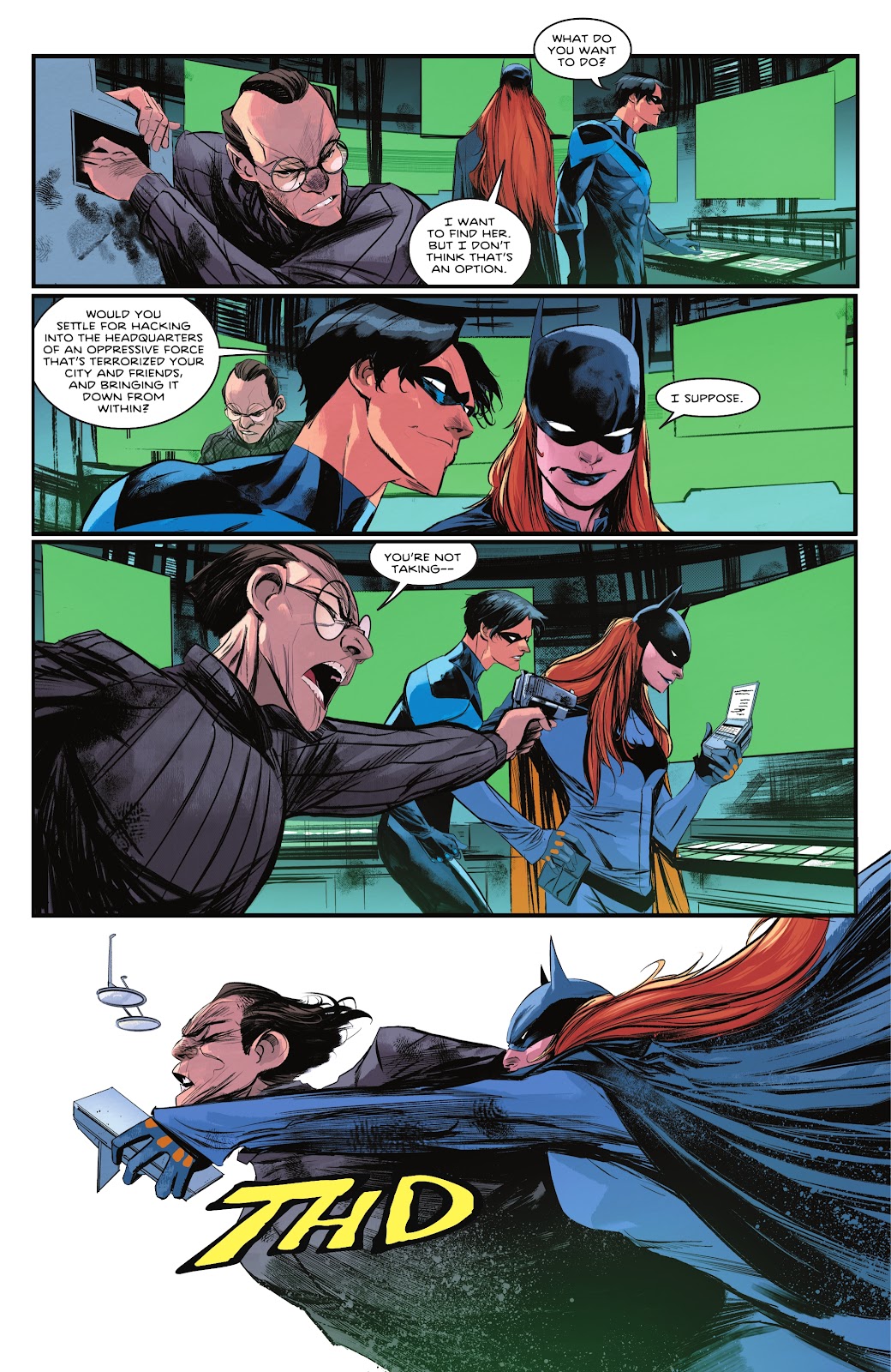 Nightwing (2016) issue 86 - Page 20