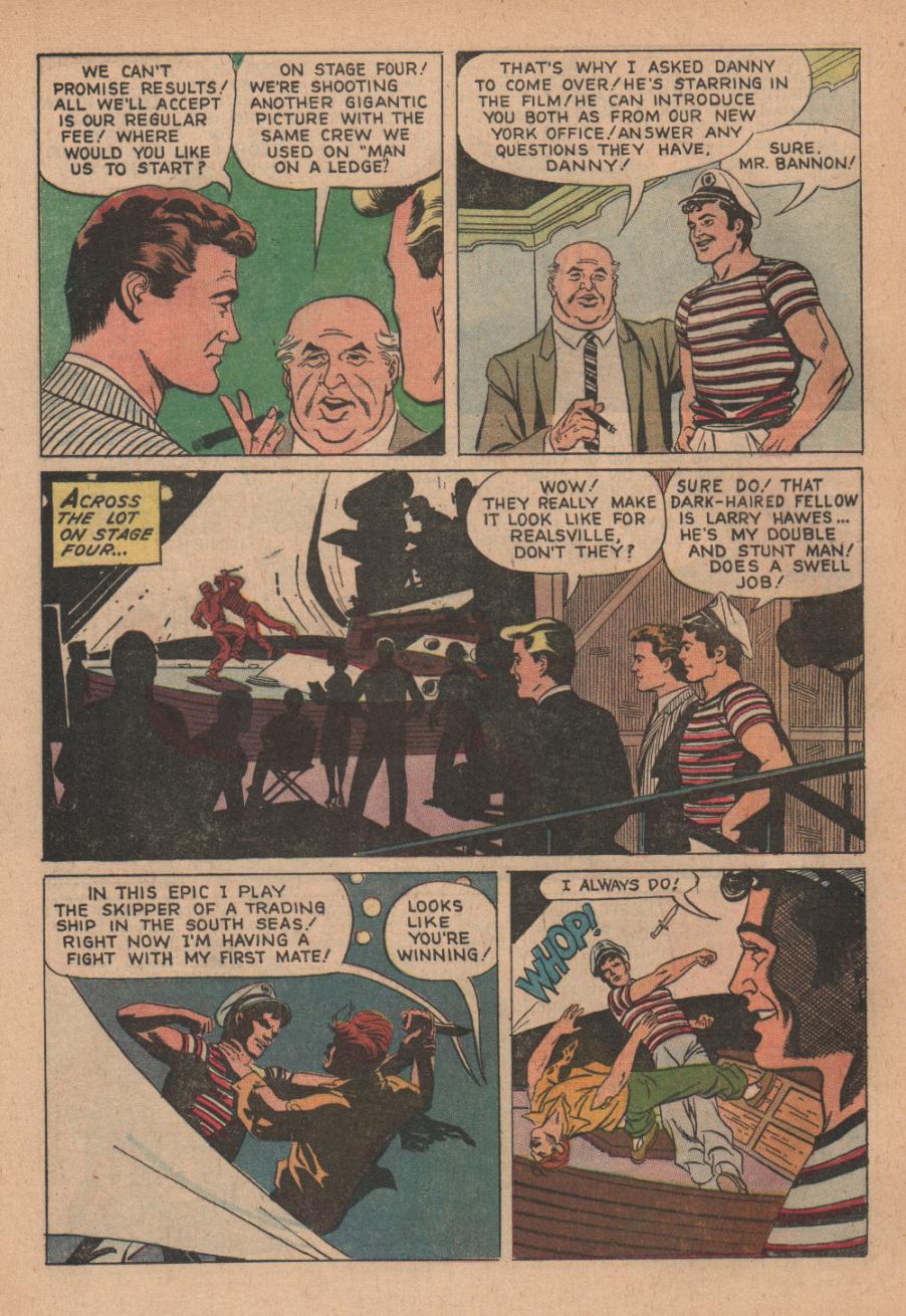 Read online Four Color Comics comic -  Issue #1291 - 28