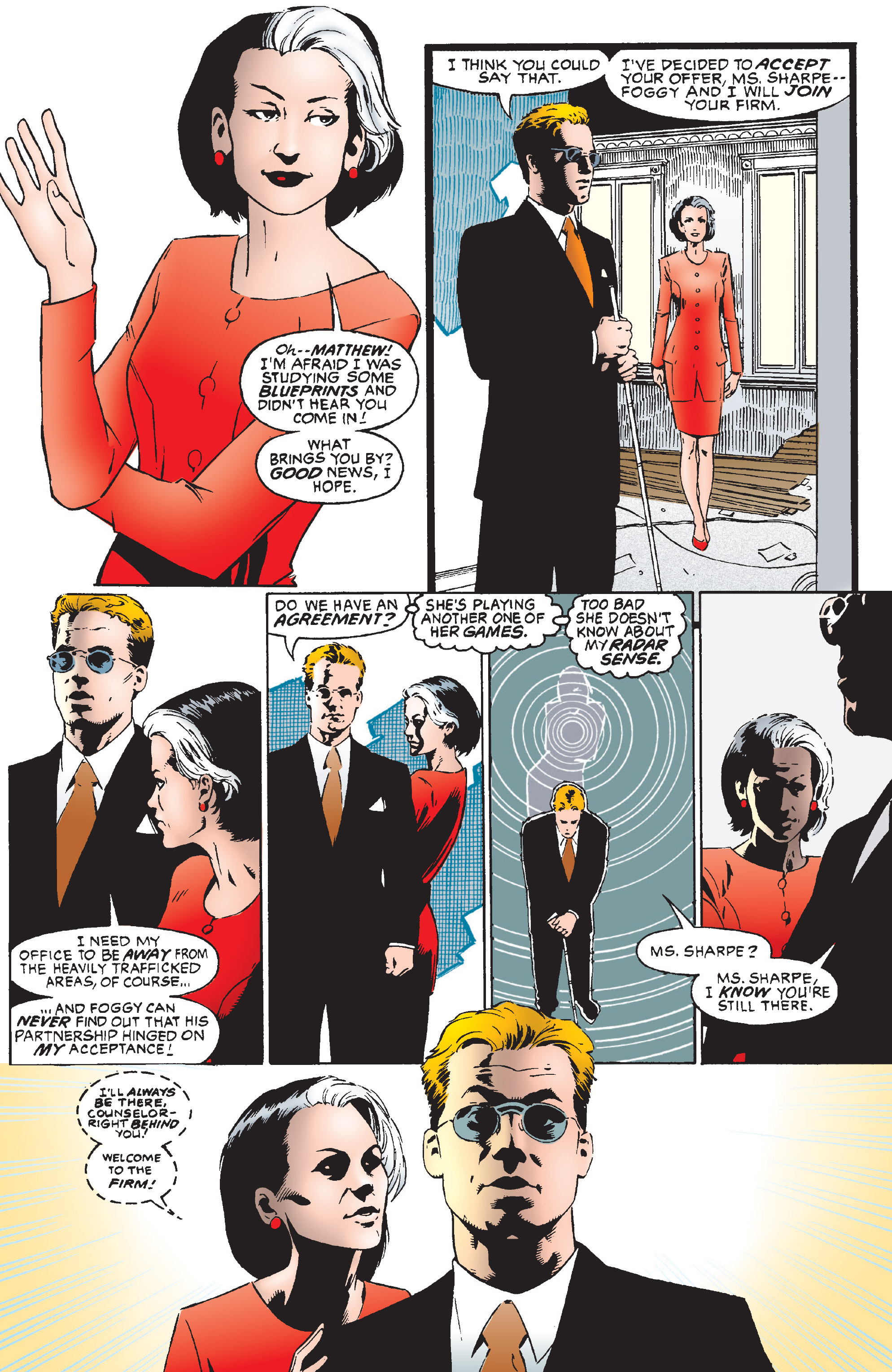 Read online Daredevil Epic Collection comic -  Issue # TPB 20 (Part 3) - 33