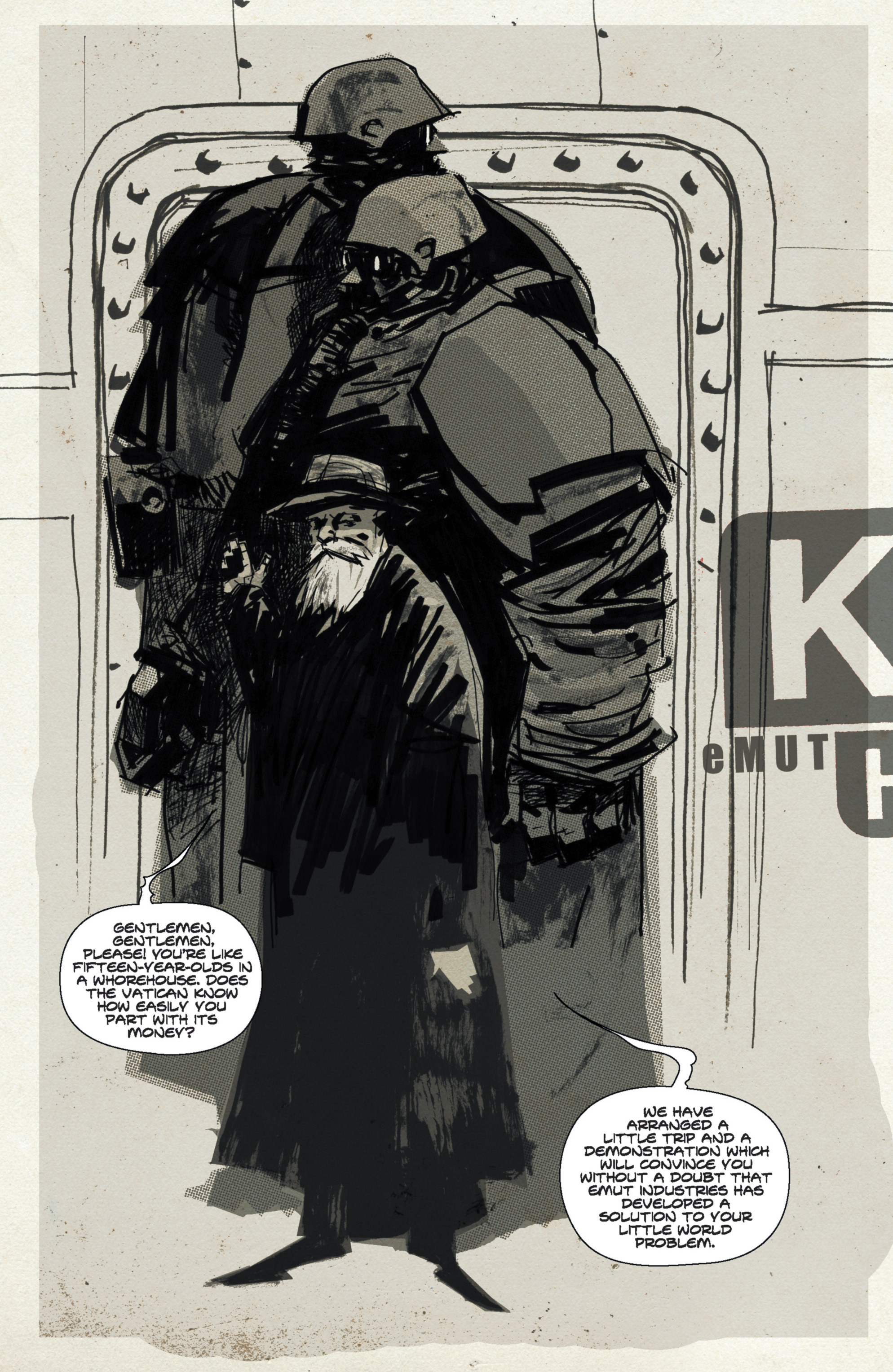 Read online Lore comic -  Issue # _TPB (Part 1) - 93