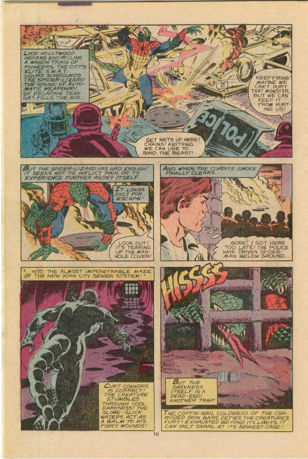 Read online The Spectacular Spider-Man (1976) comic -  Issue #40 - 11