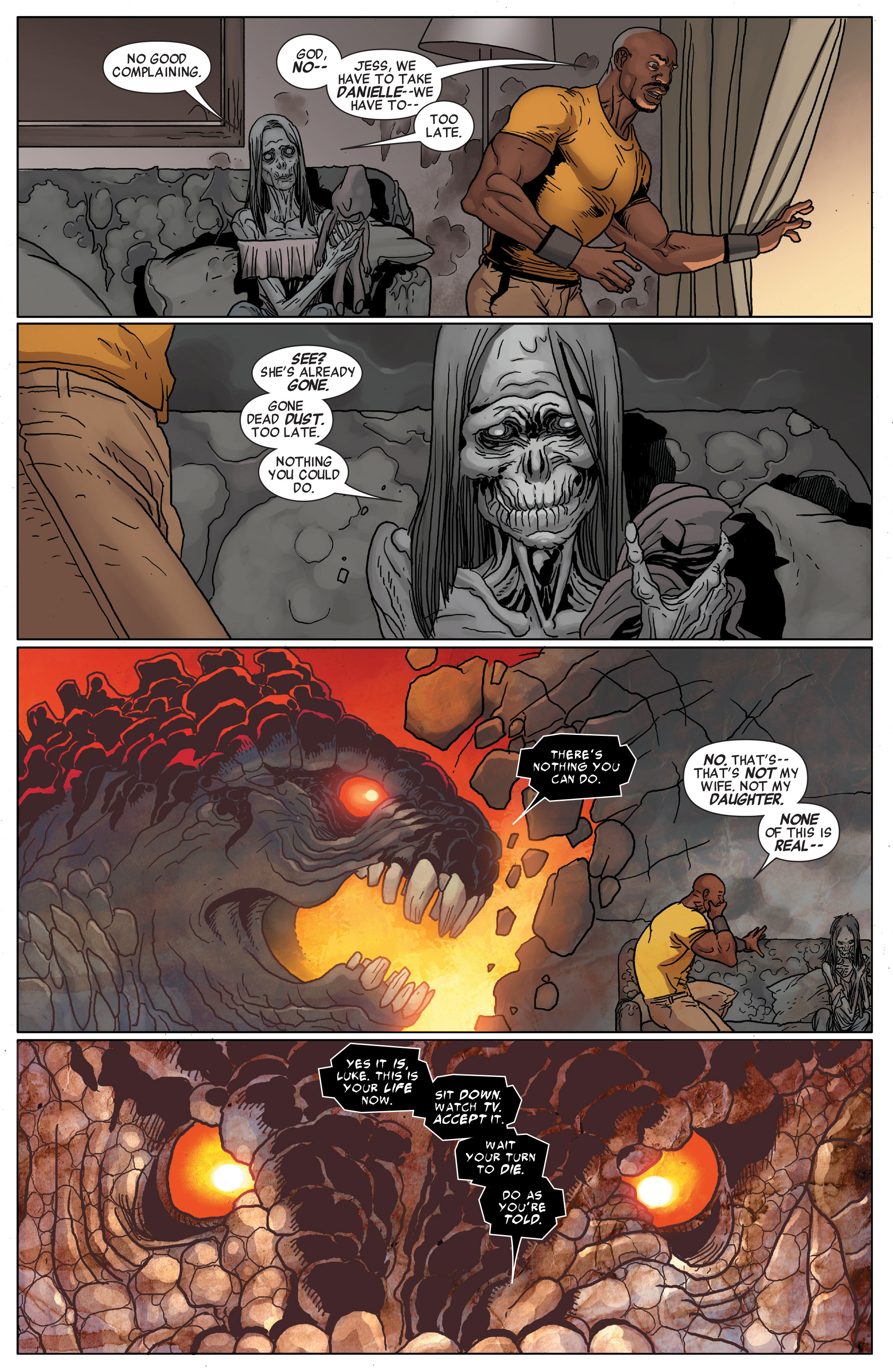 Read online Mighty Avengers comic -  Issue #14 - 5