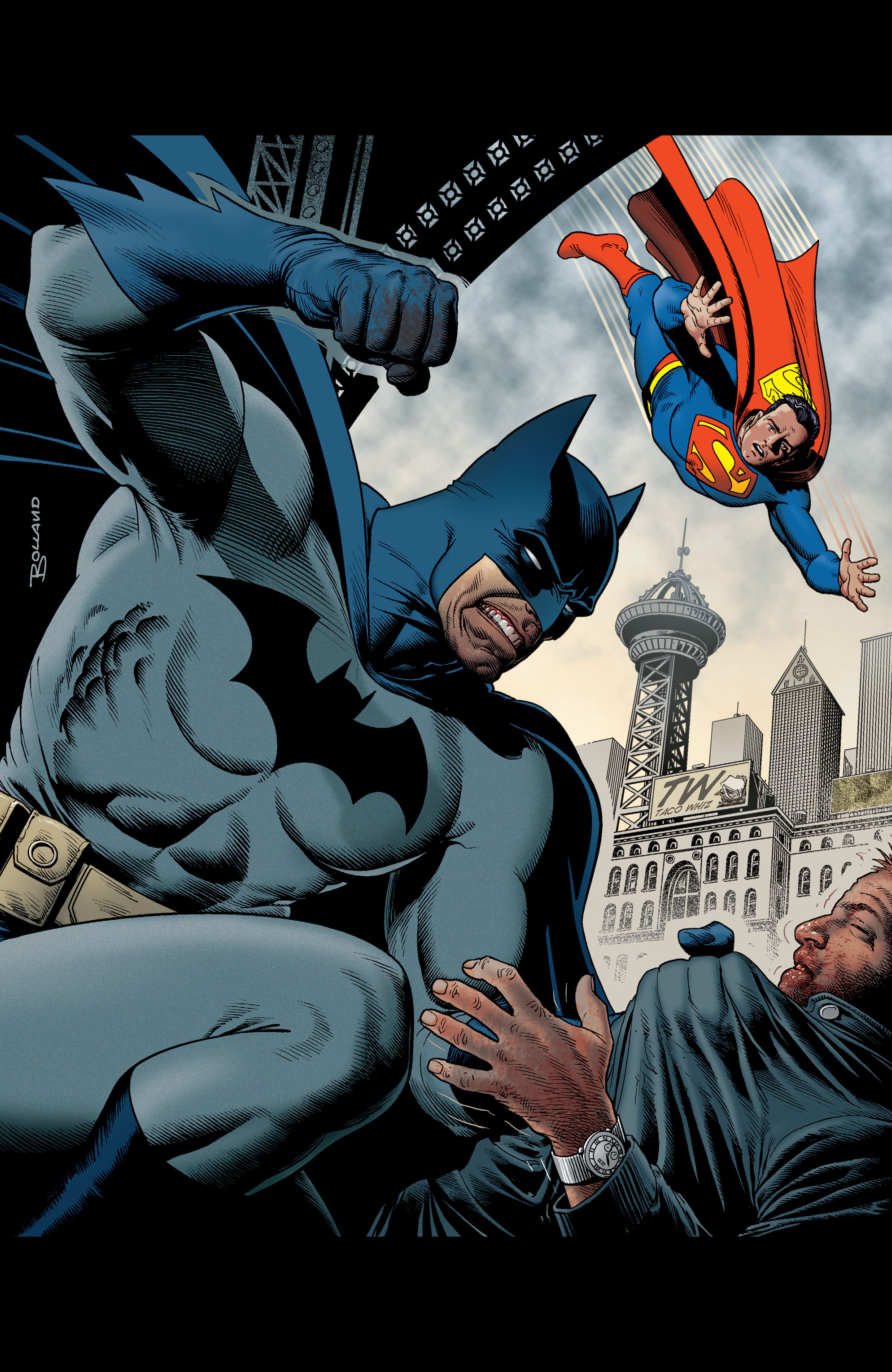 Read online Batman: Bruce Wayne - Murderer? comic -  Issue # Part 3 - 85