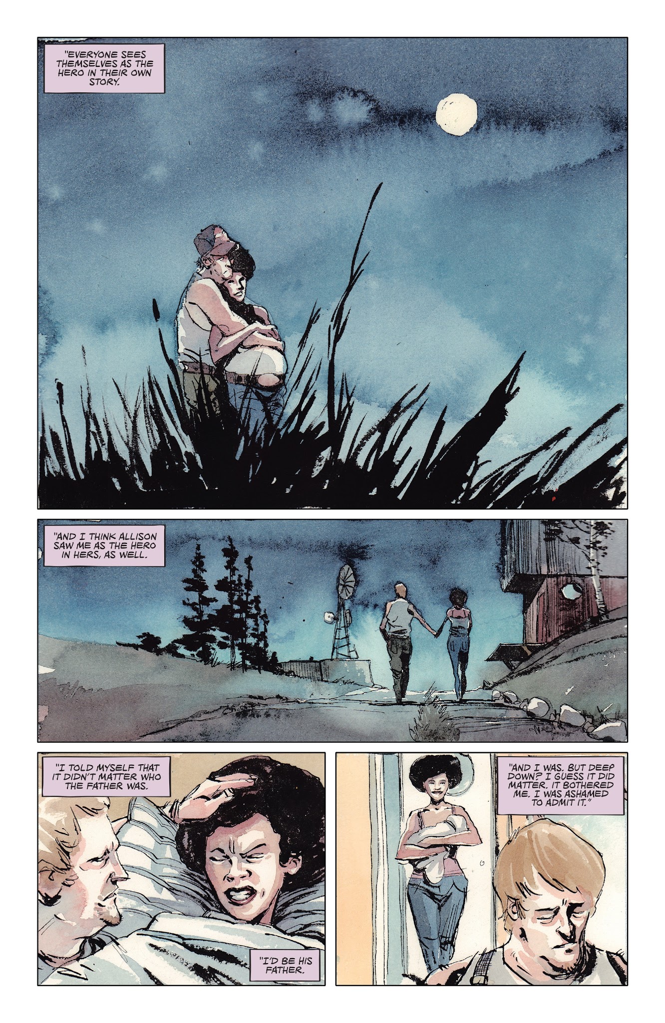 Read online Grass Kings comic -  Issue #11 - 3