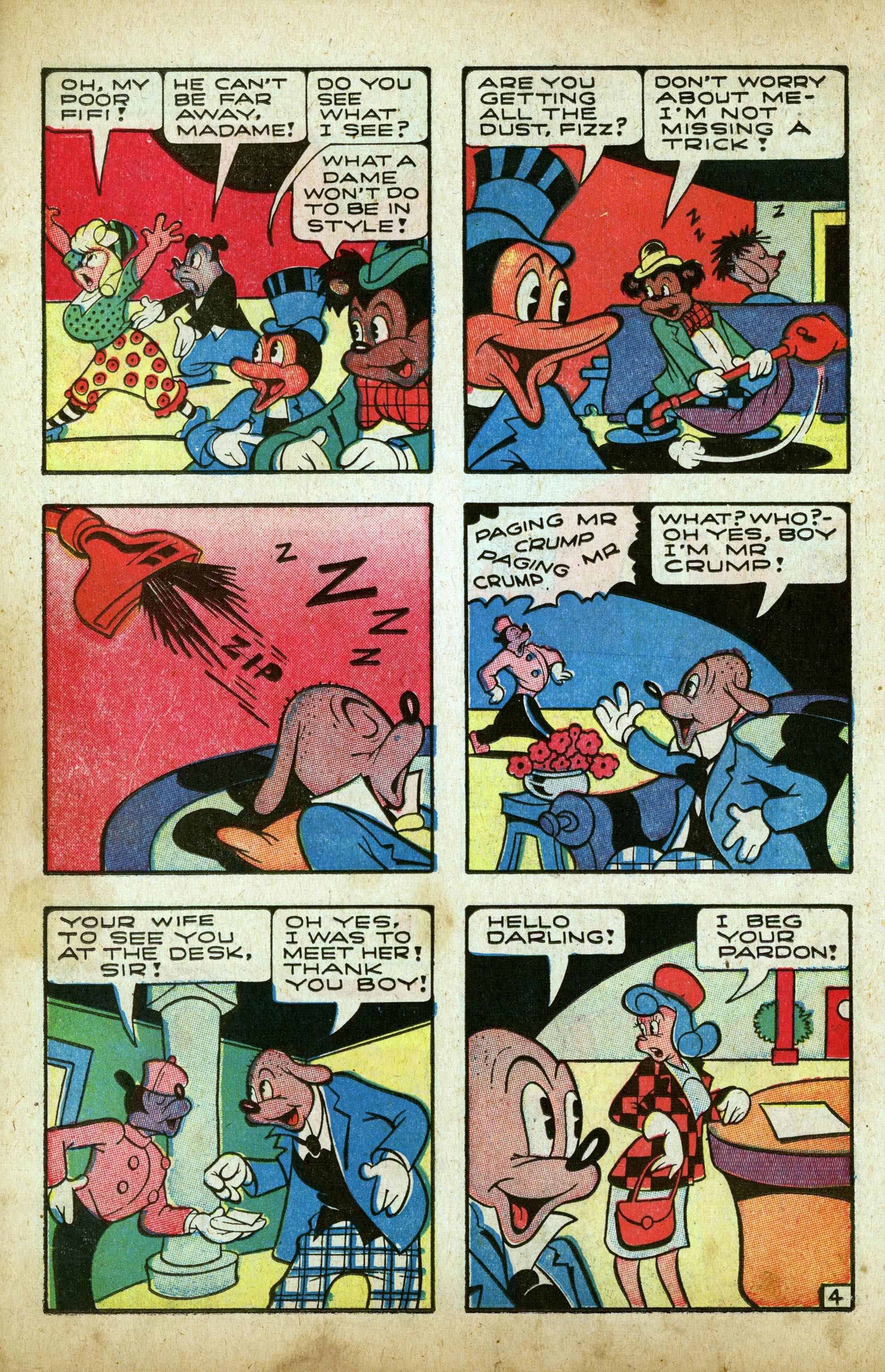 Read online Comic Capers comic -  Issue #2 - 14
