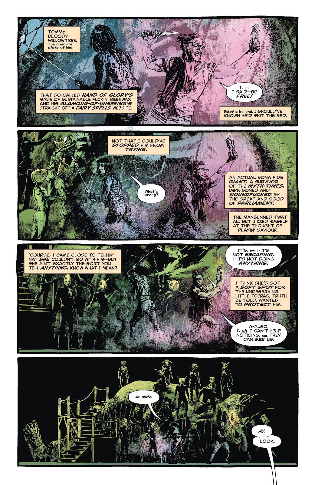 John Constantine: Hellblazer issue 12 - Page 3