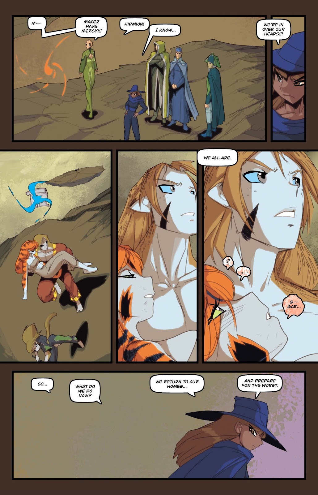 <{ $series->title }} issue 146 - Page 25