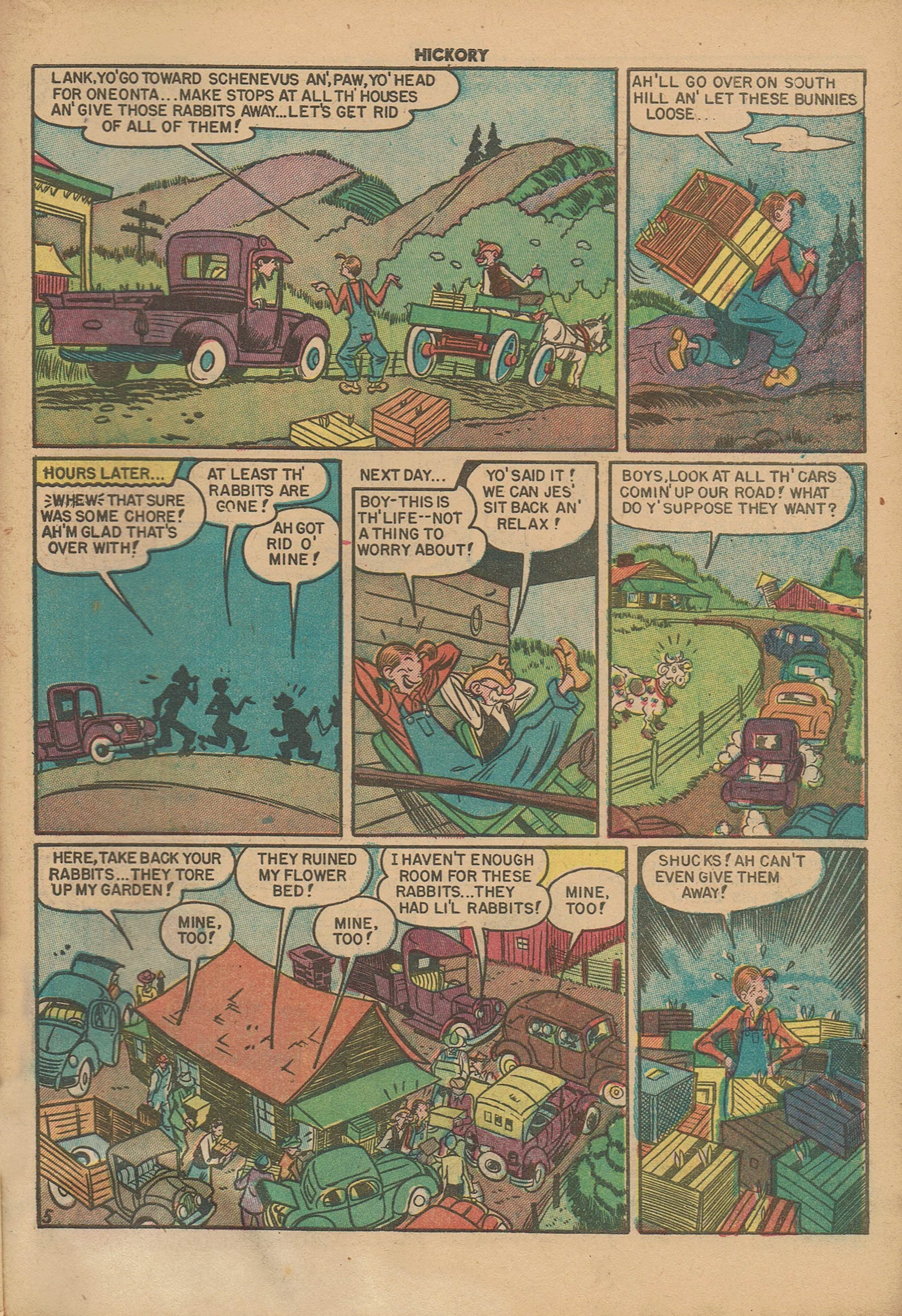 Read online Hickory comic -  Issue #3 - 31
