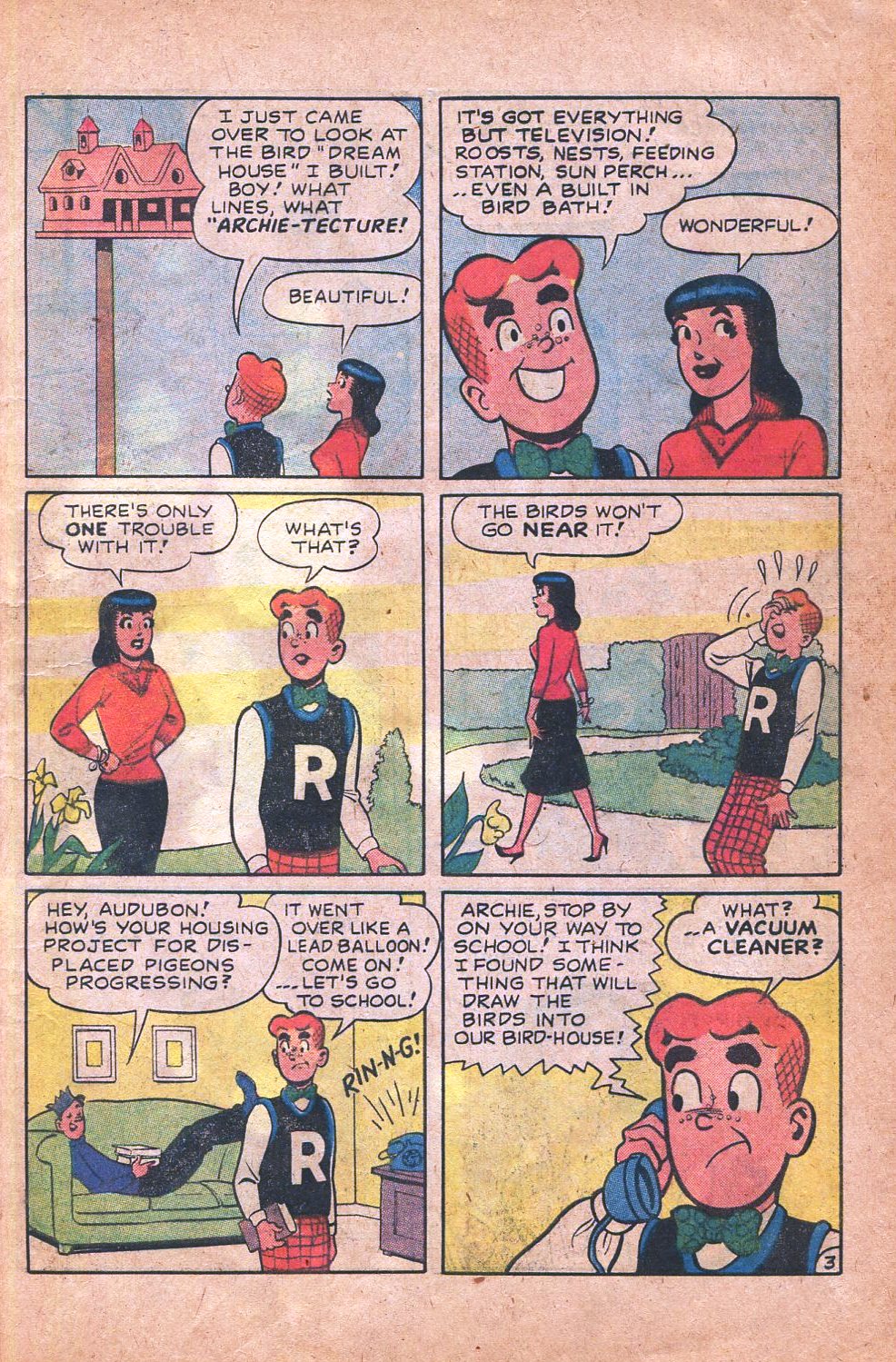 Read online Archie's Pals 'N' Gals (1952) comic -  Issue #15 - 5
