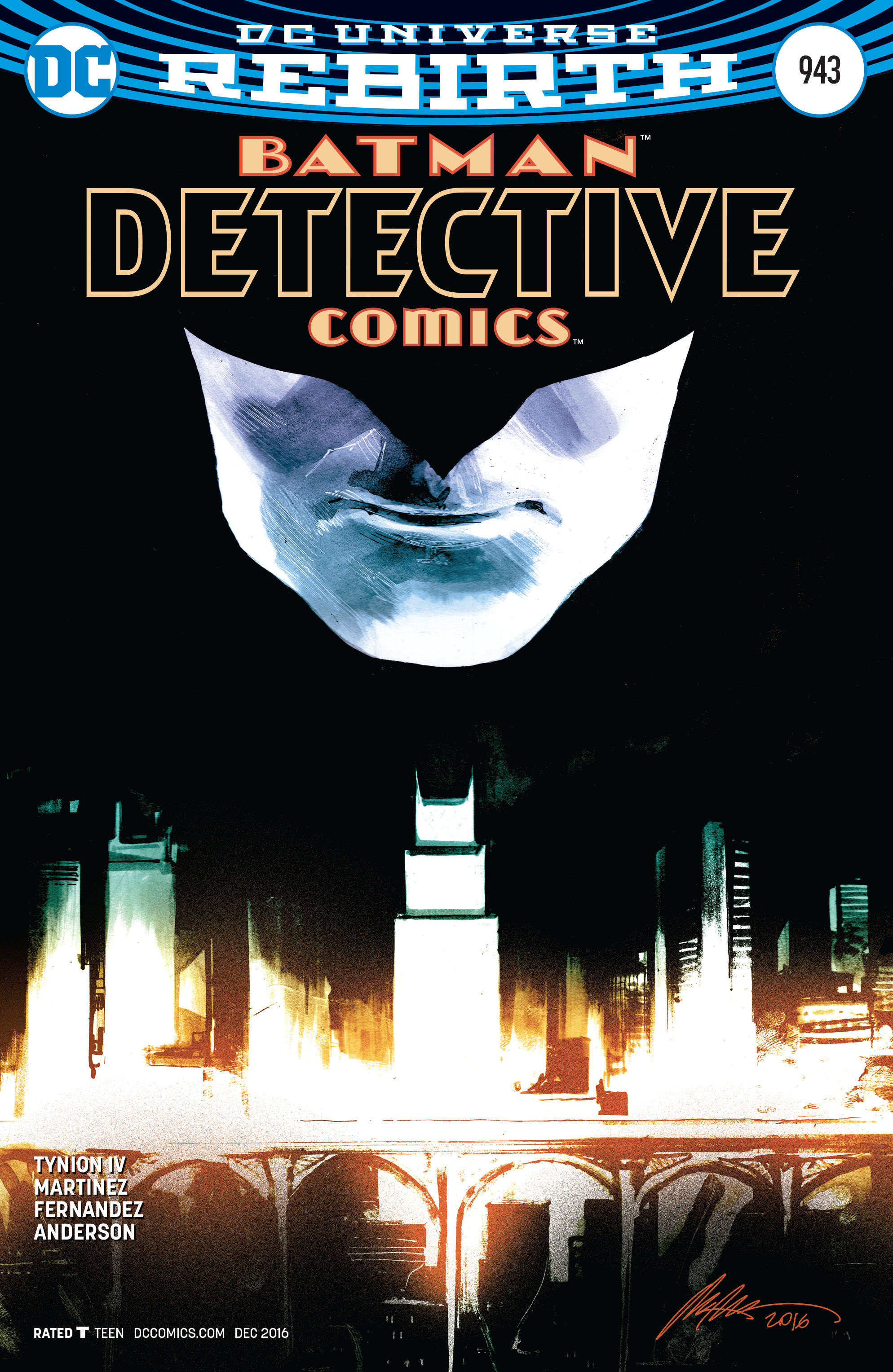 Read online Detective Comics (2016) comic -  Issue #943 - 3