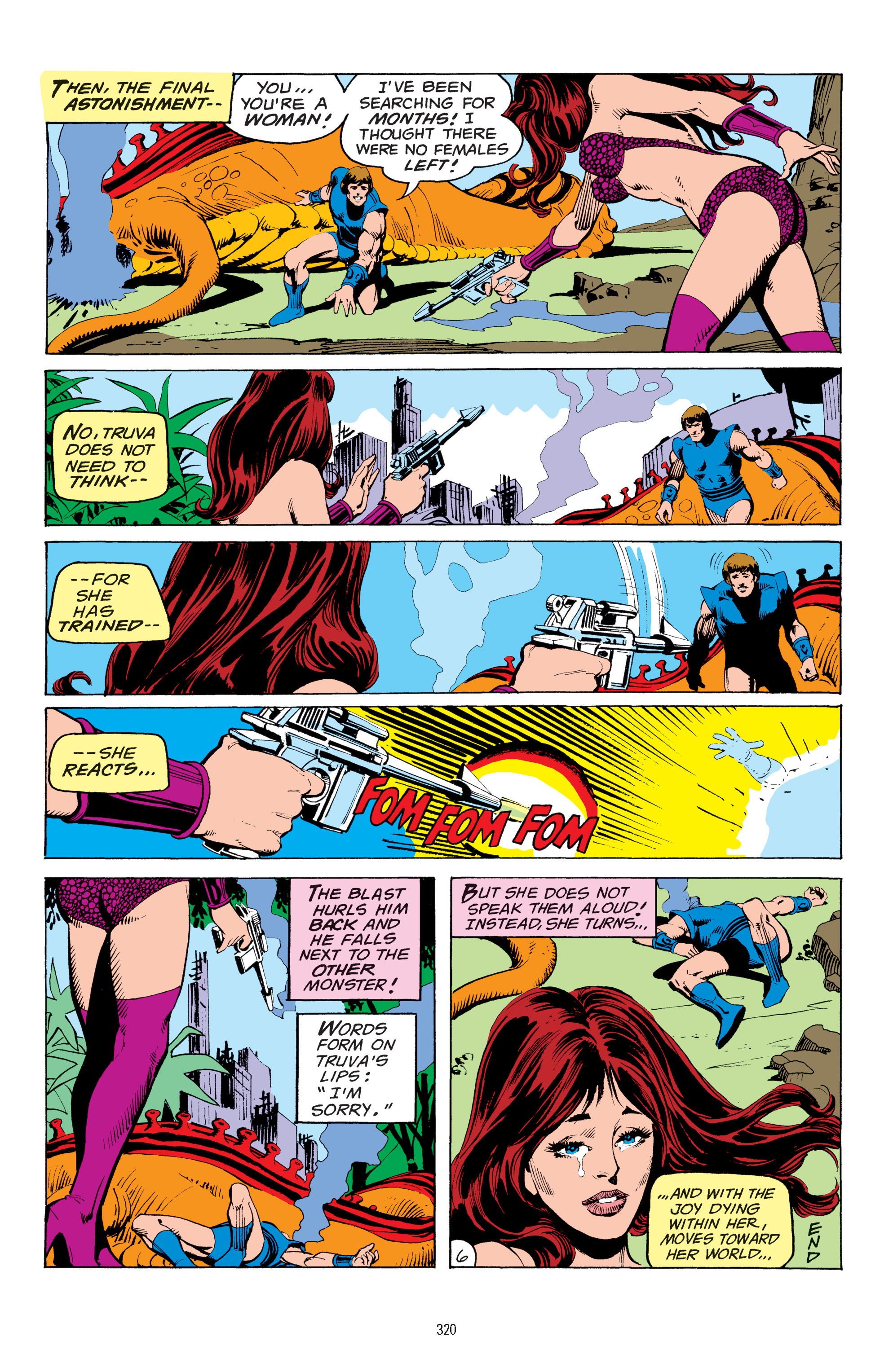 Read online DC Through the '80s: The End of Eras comic -  Issue # TPB (Part 4) - 18