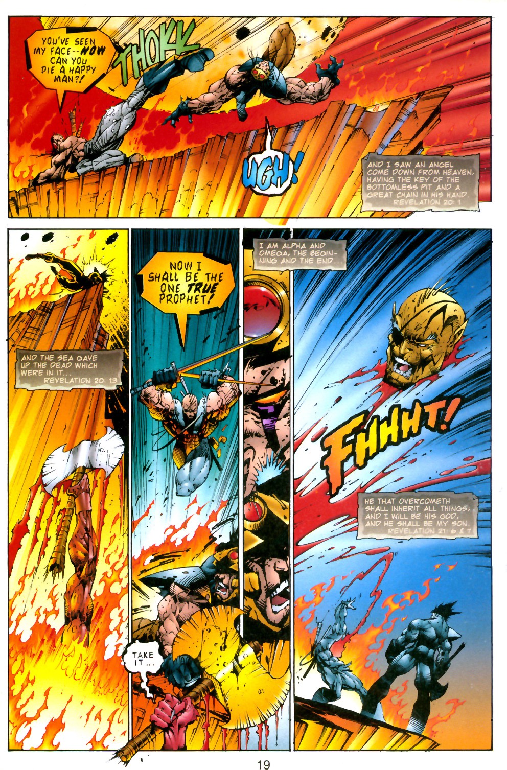 Read online Prophet (1993) comic -  Issue #10 - 19