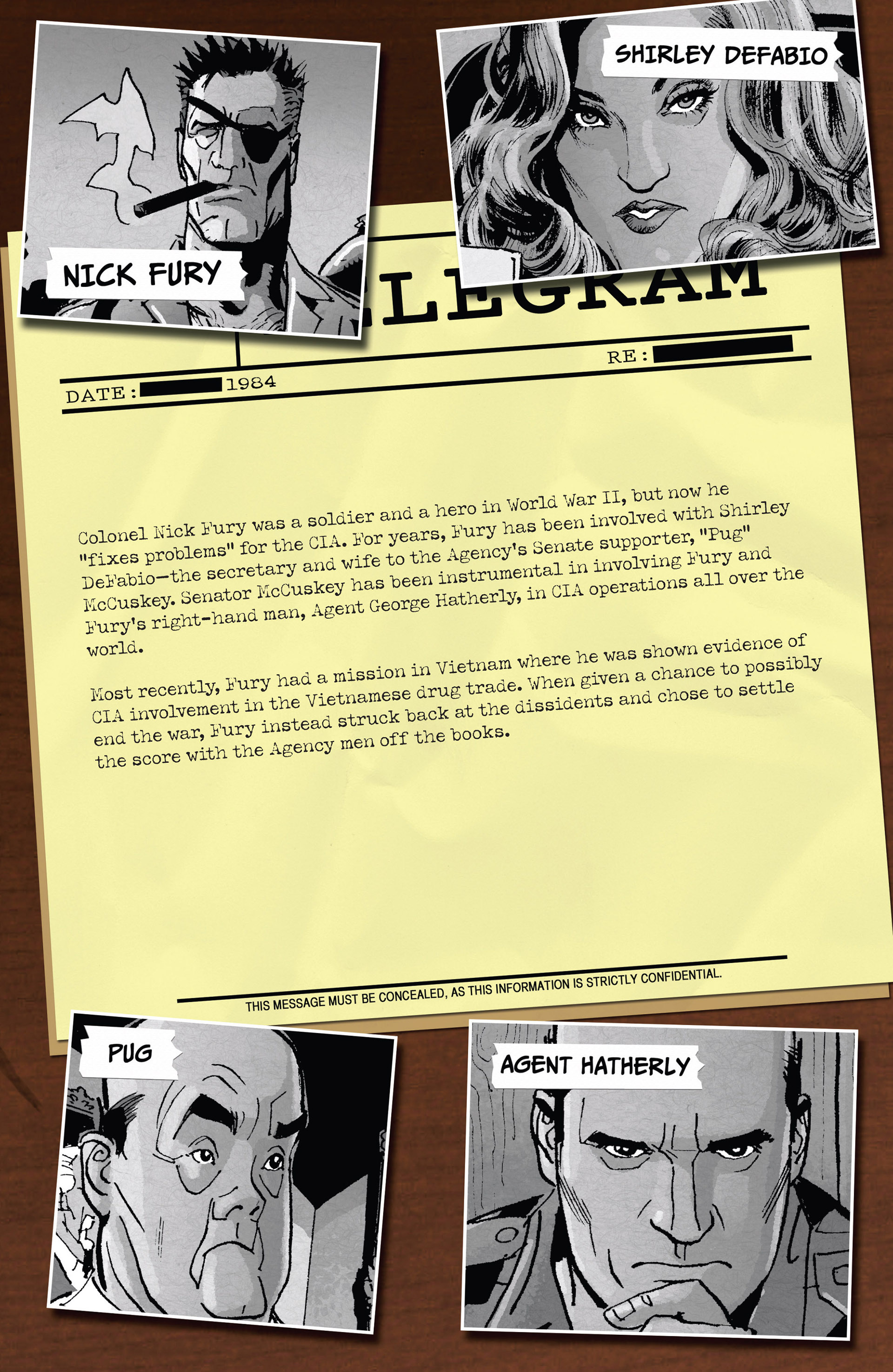 Fury MAX Issue #10 #10 - English 4
