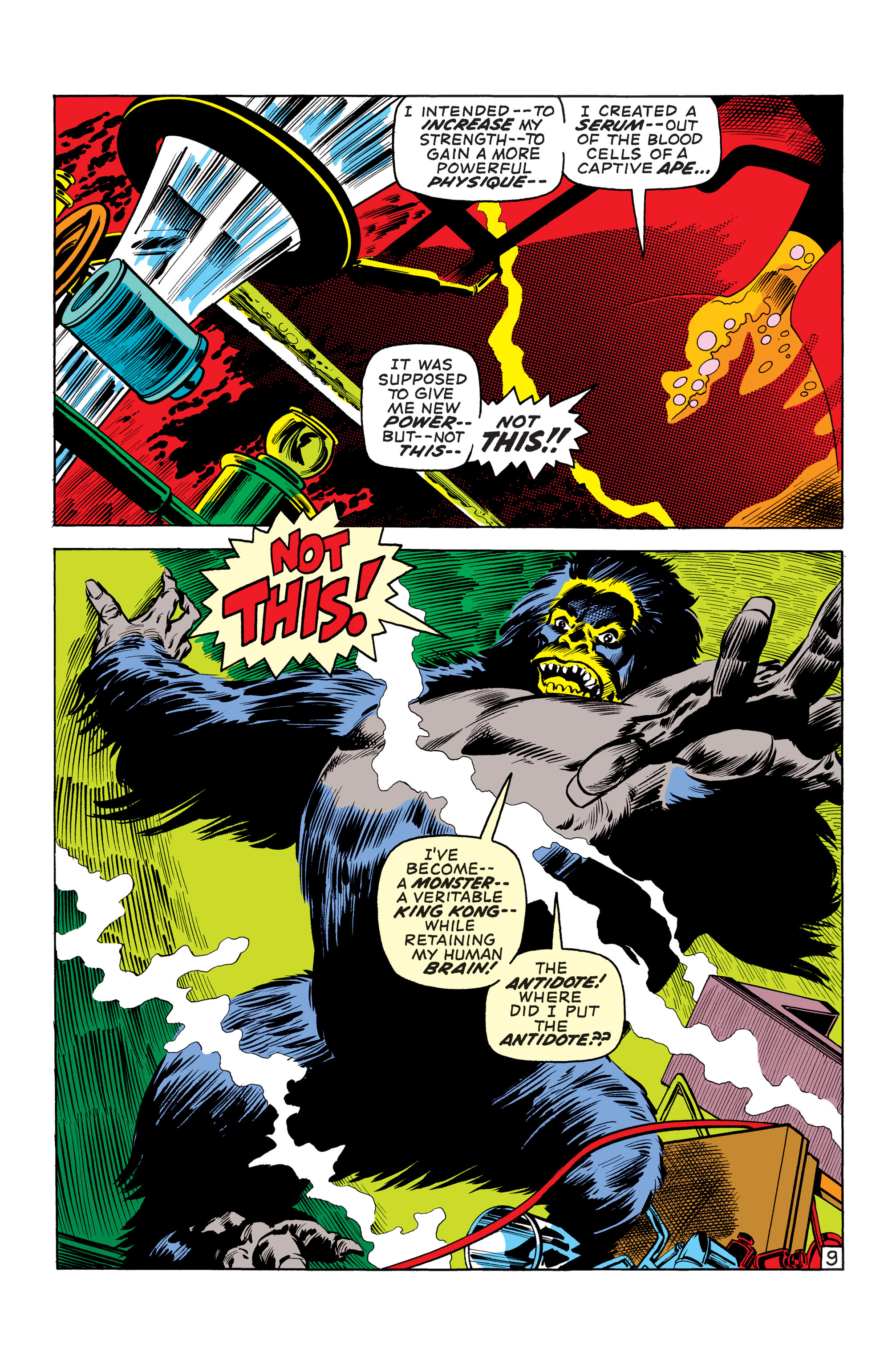 Read online Marvel Masterworks: Captain America comic -  Issue # TPB 5 (Part 3) - 15